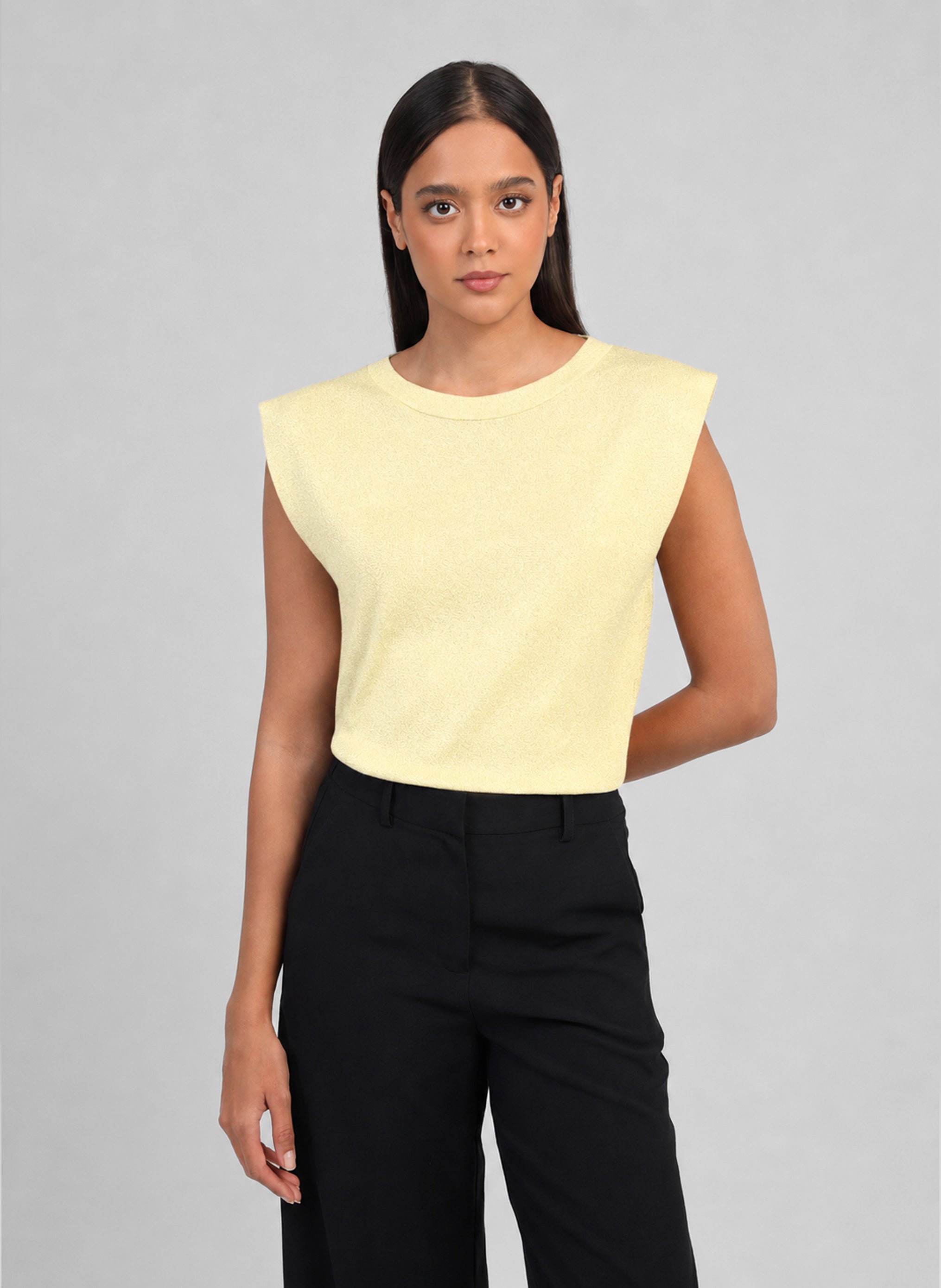 PULL LENATI paille