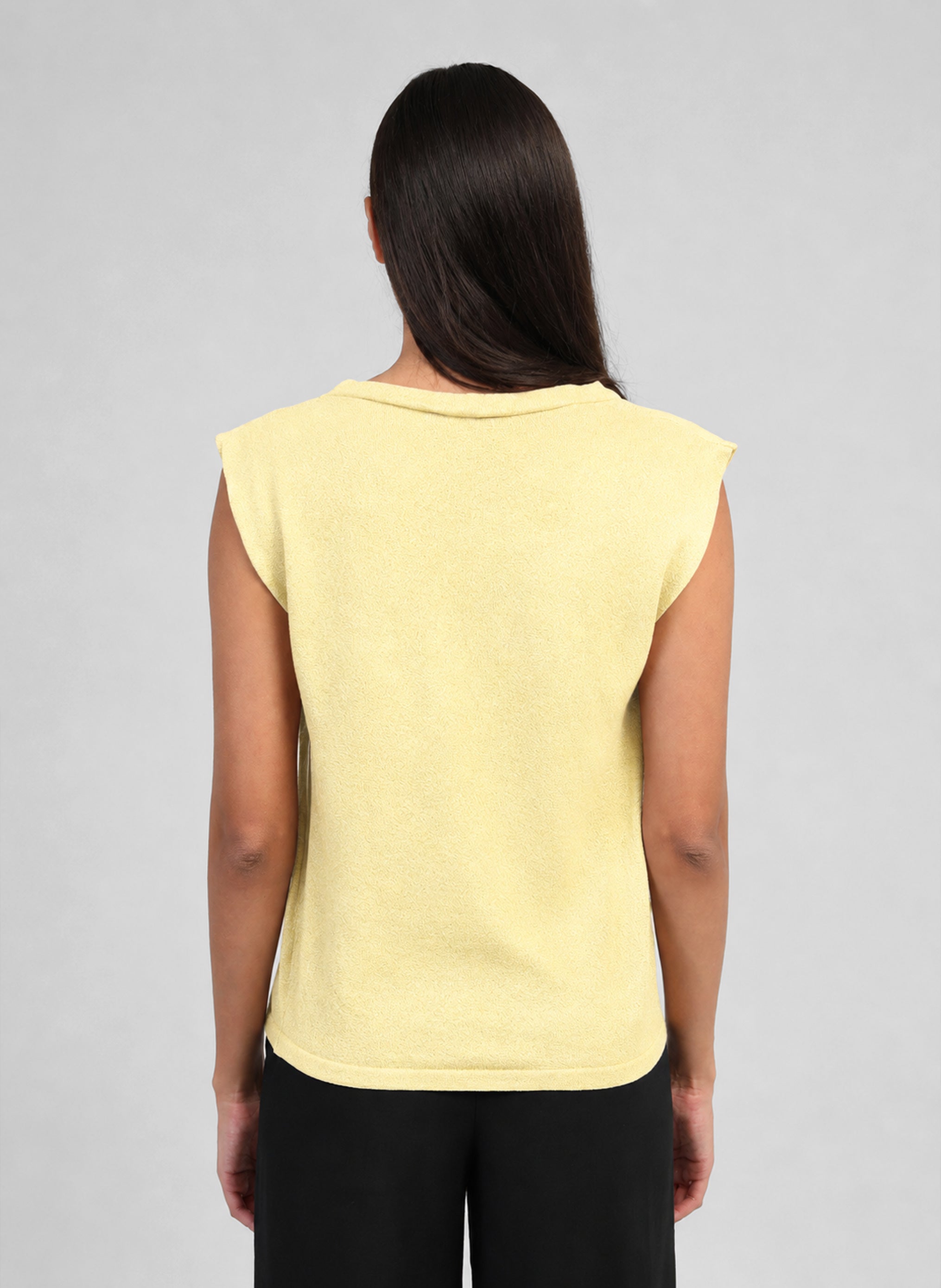 PULL LENATI paille