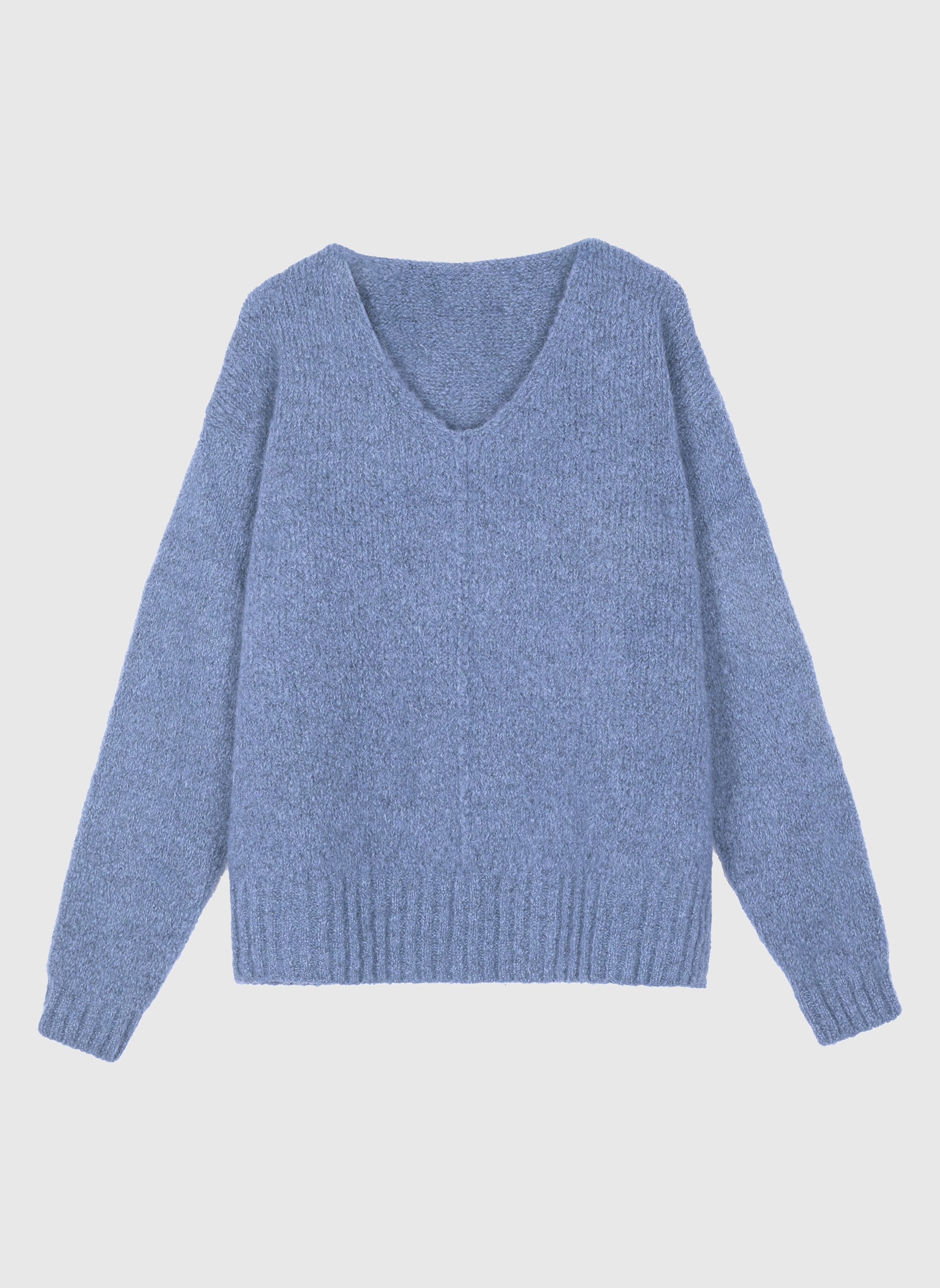 PULL LENOLI denim