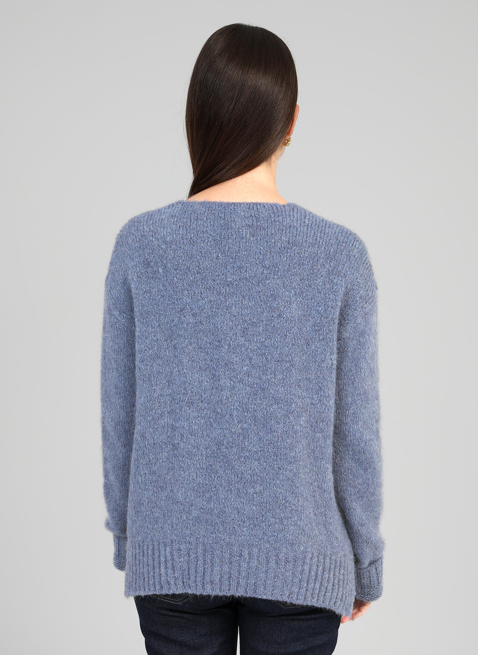 PULL LENOLI denim