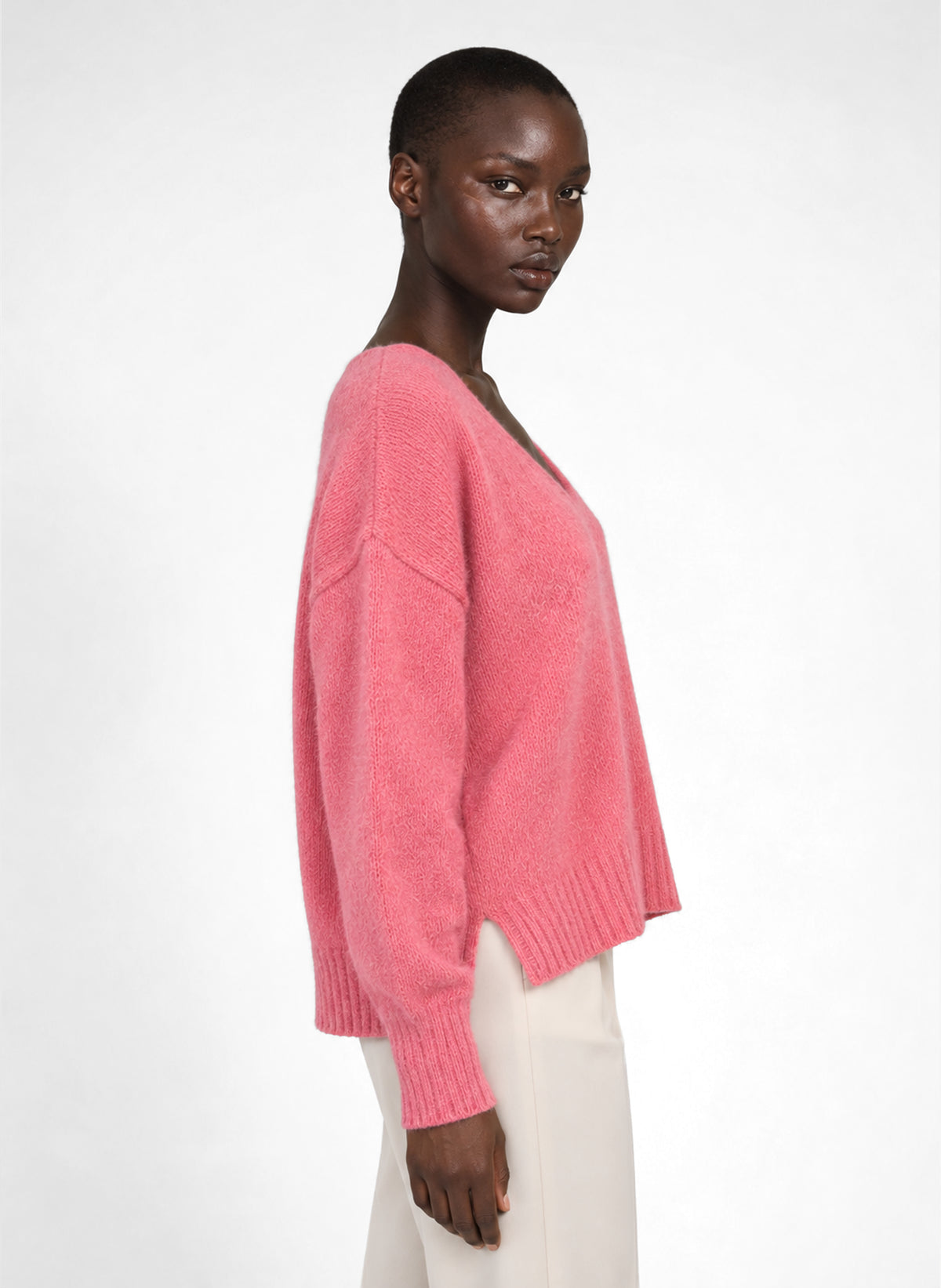 PULL LENOLI rose