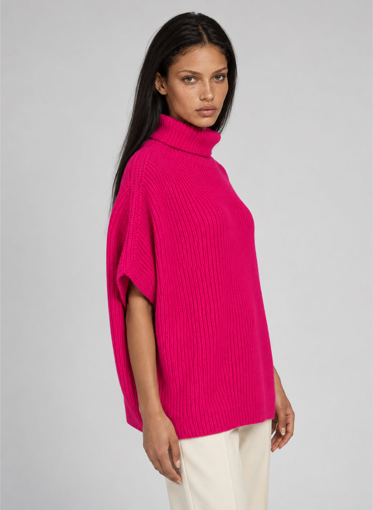 PULL LEPONY fushia