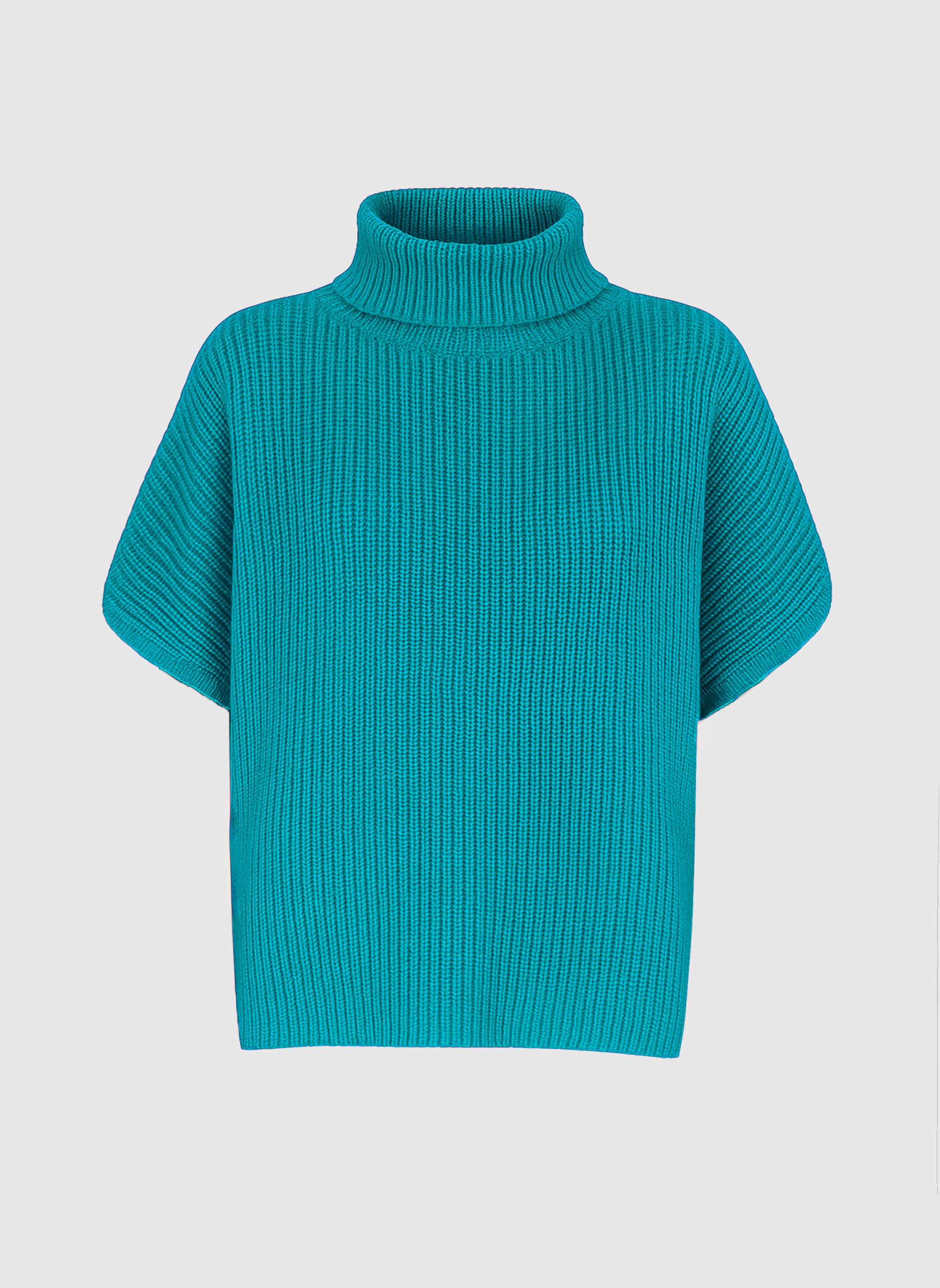 PULL LEPONY turquoise
