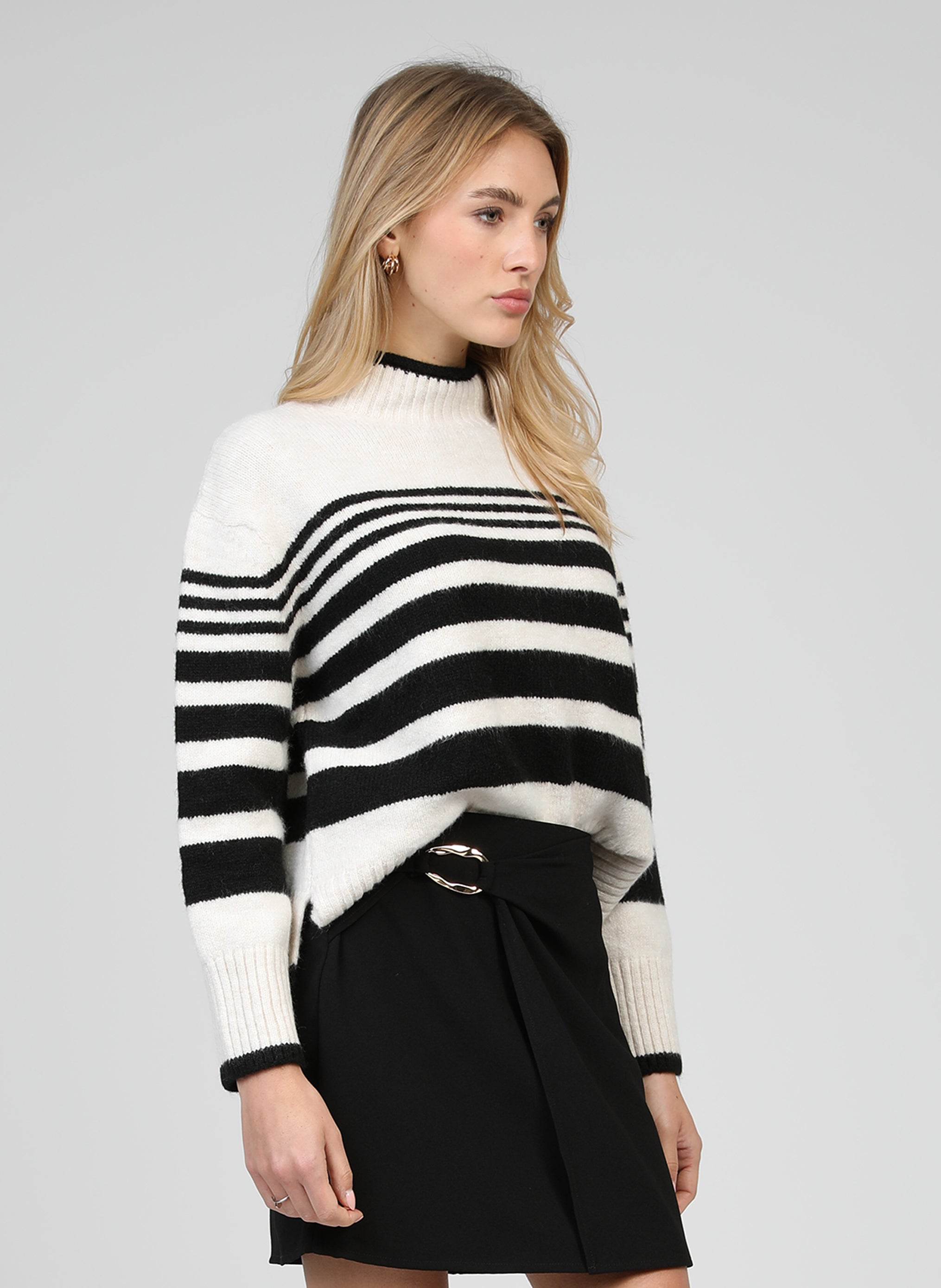 PULL LERONI noir
