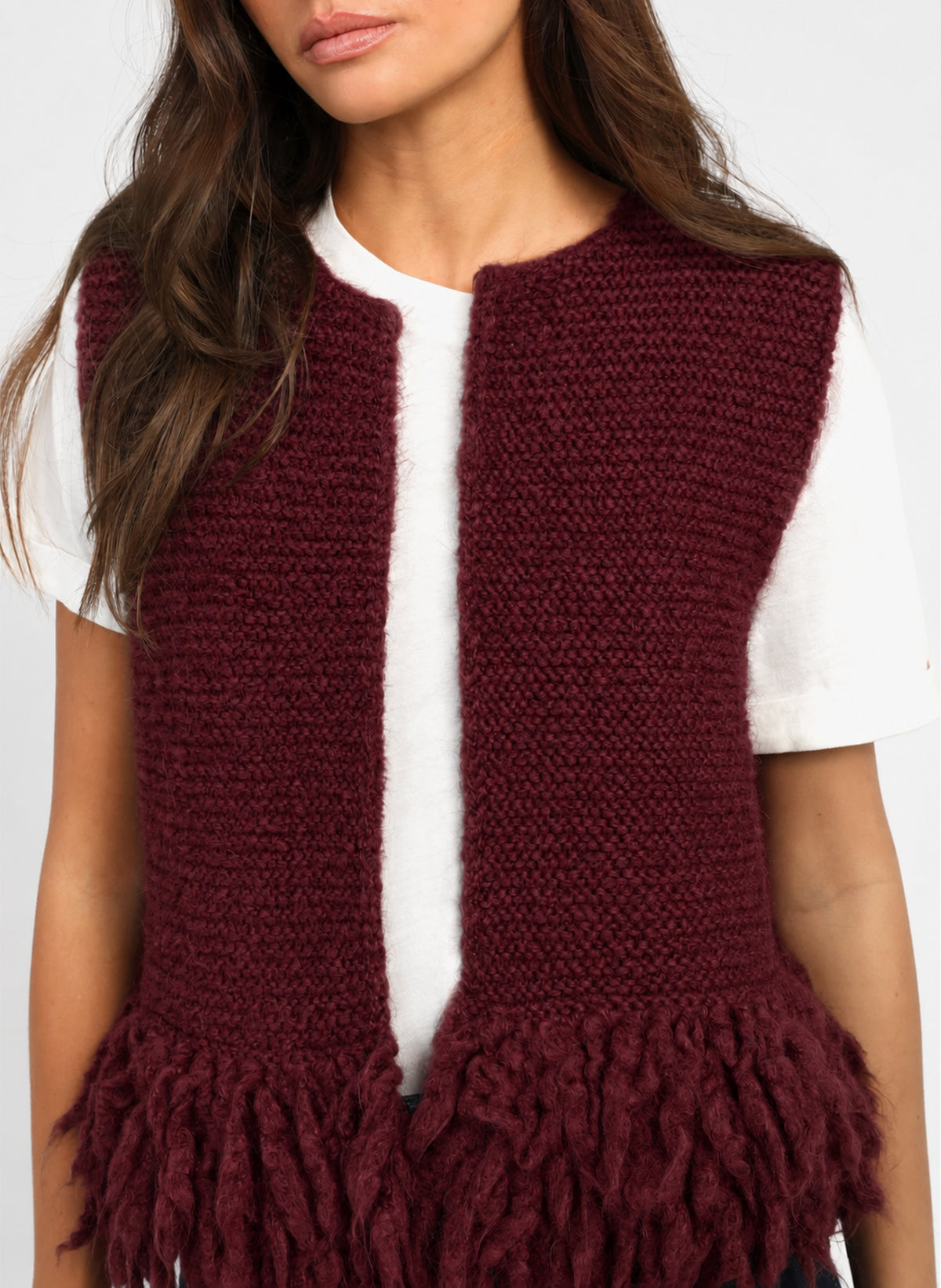 GILET LESHERPA malaga