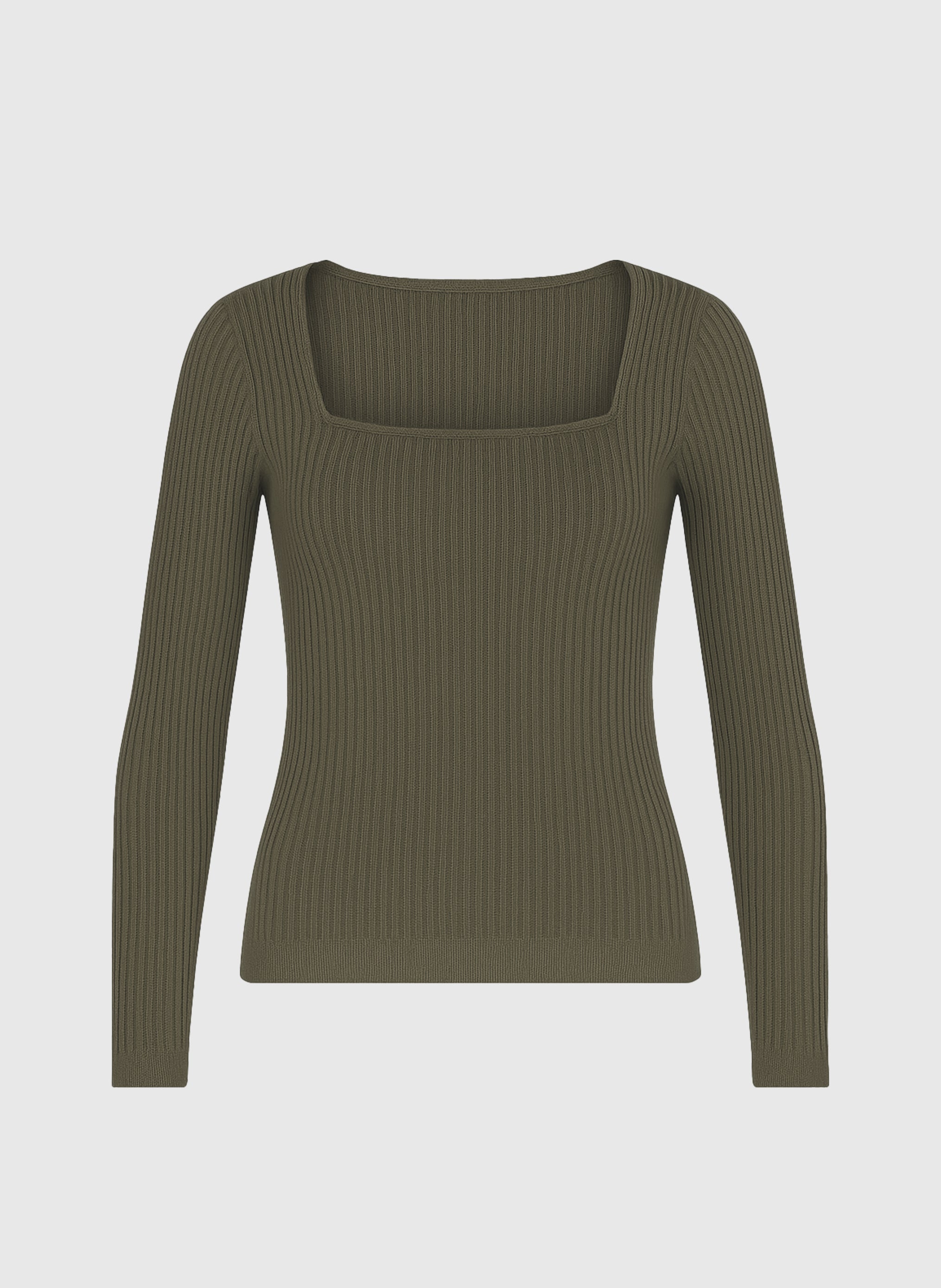 PULL LESIE militaire