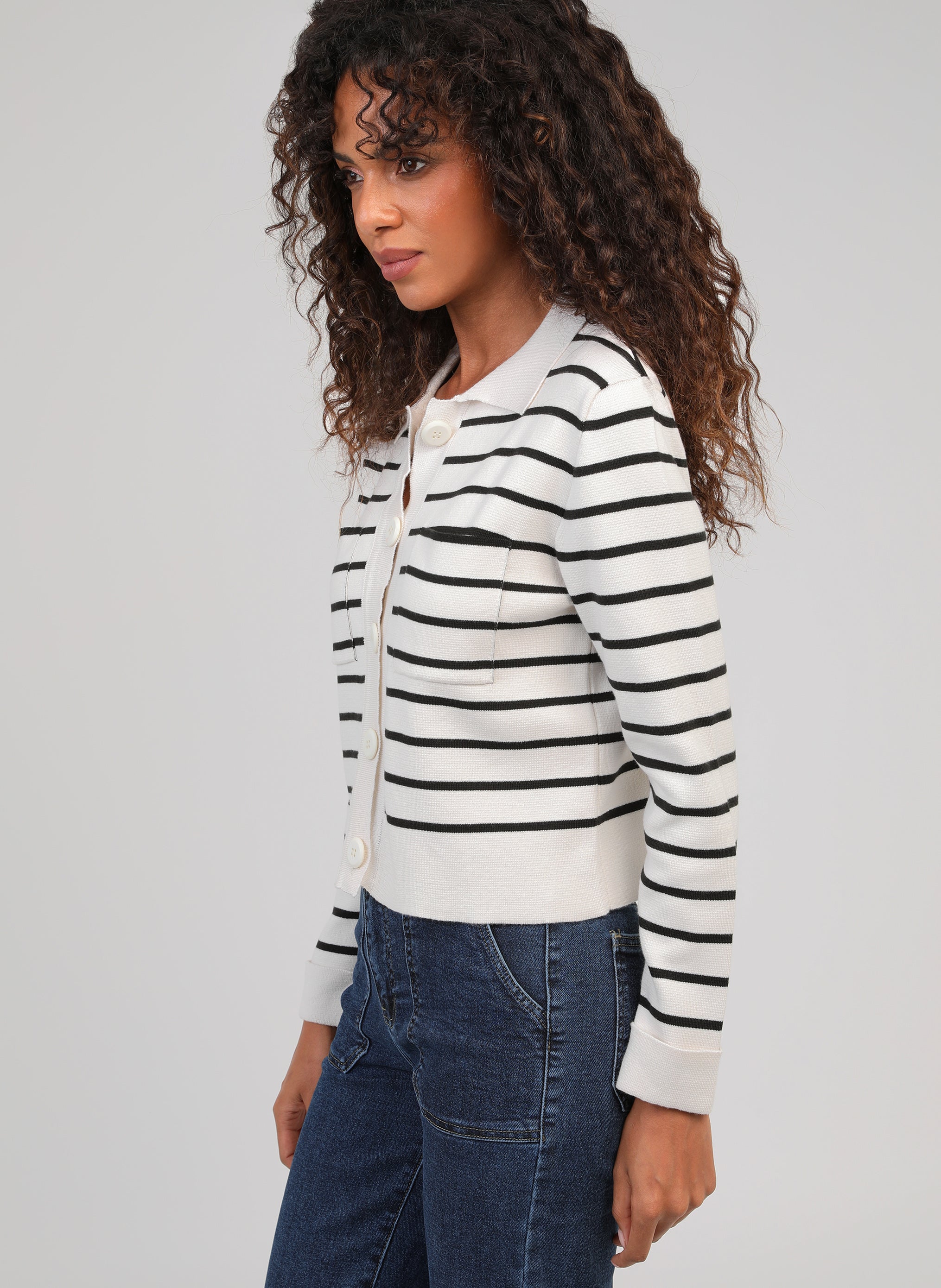 GILET LEVALIMAO noir