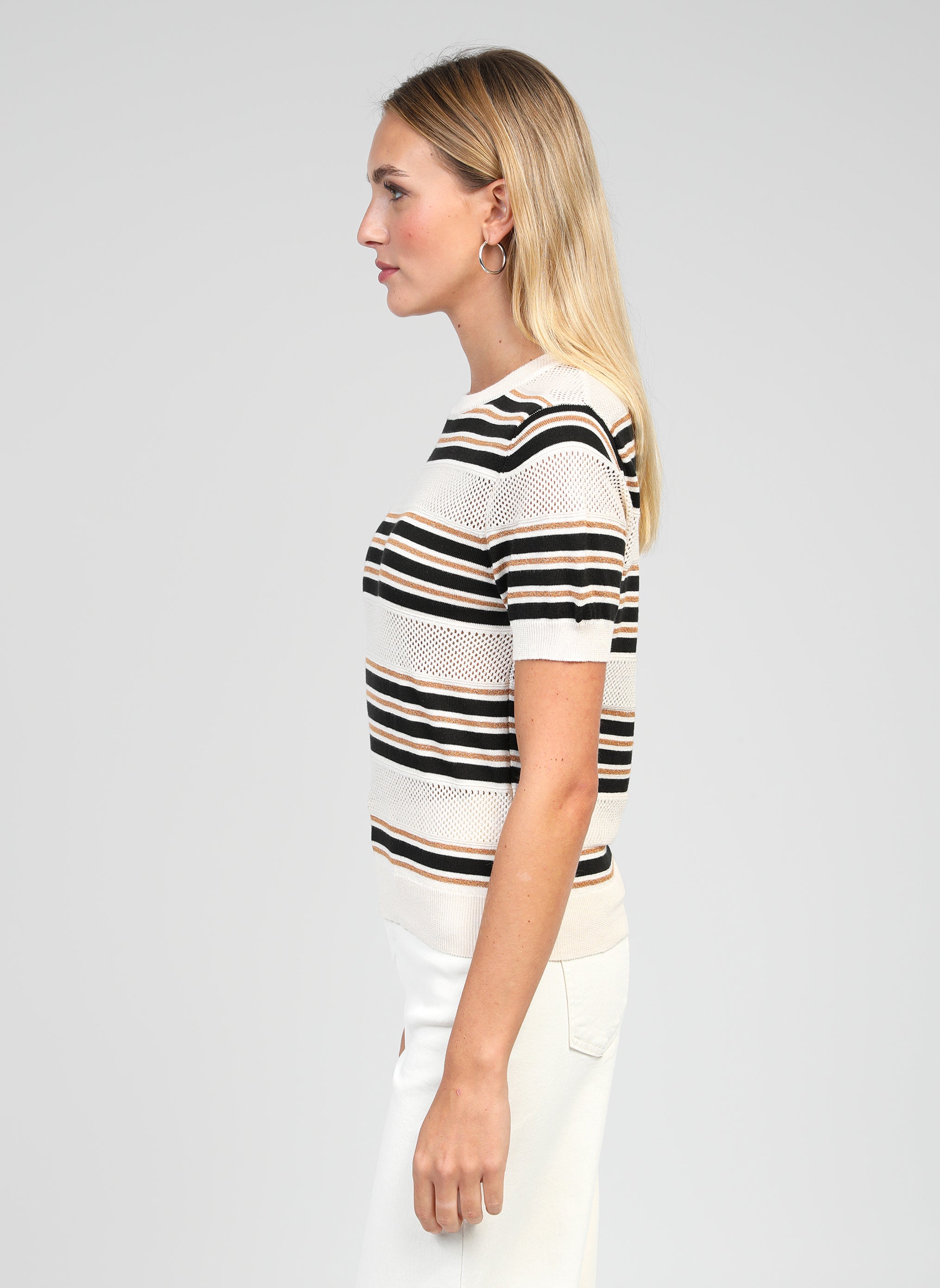 PULL LEVELIO C noir