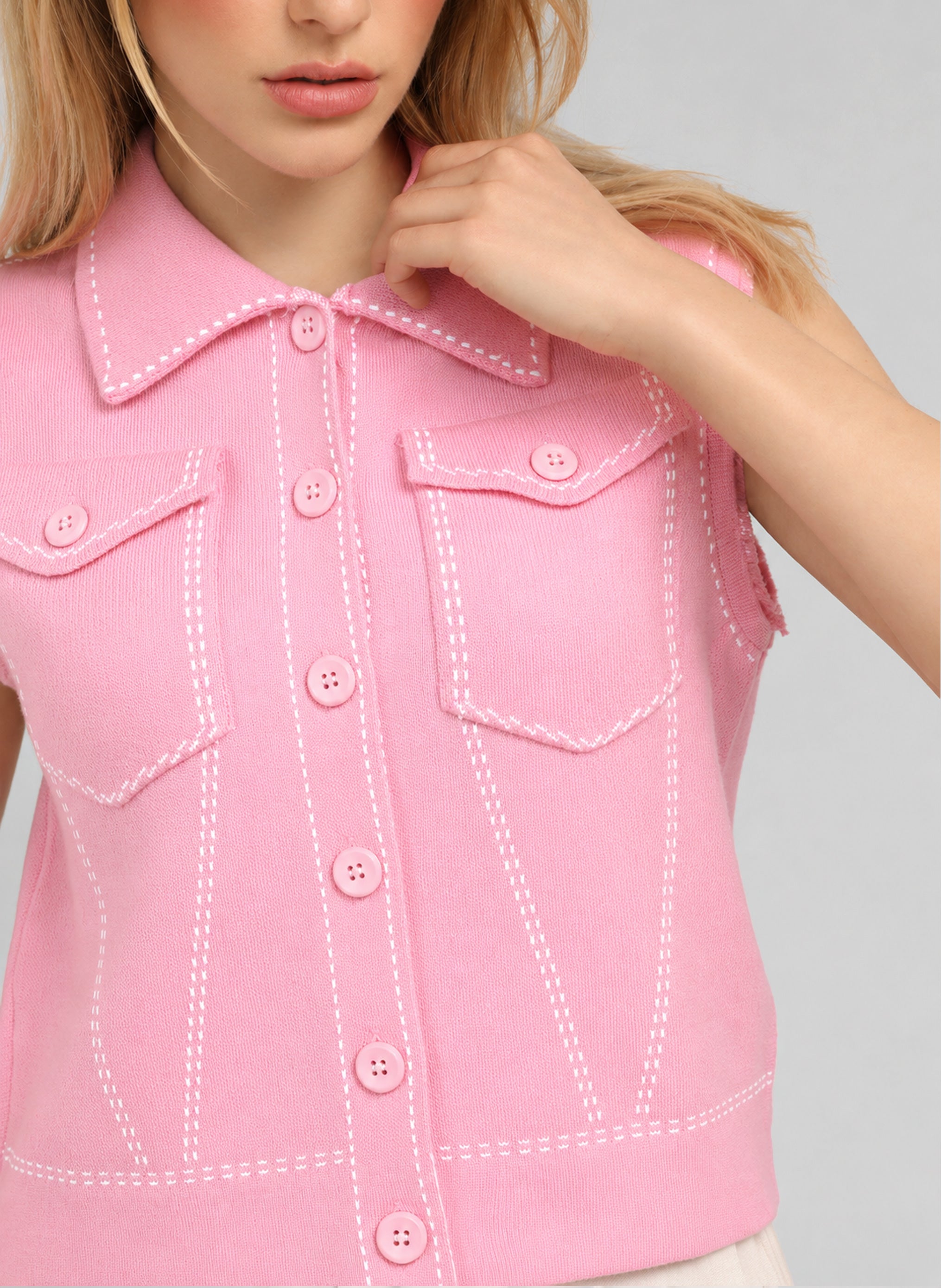 GILET LEWOODY candy