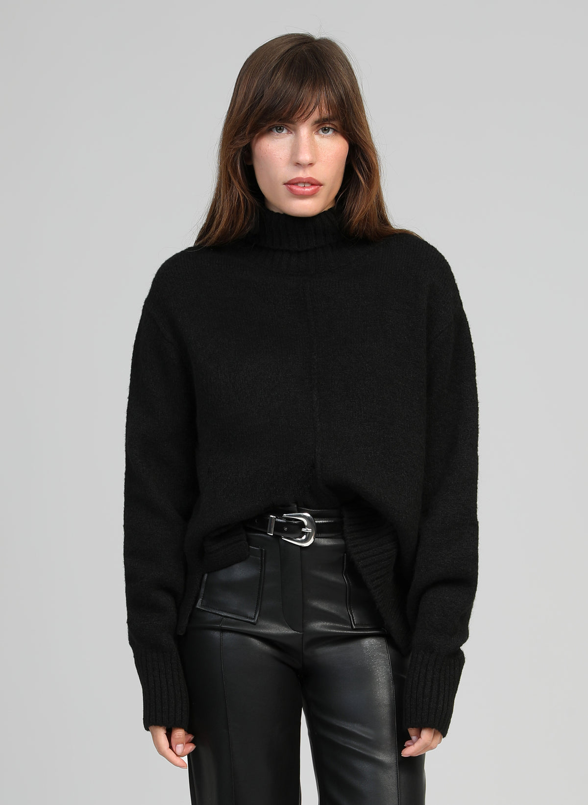 PULL LIPY noir