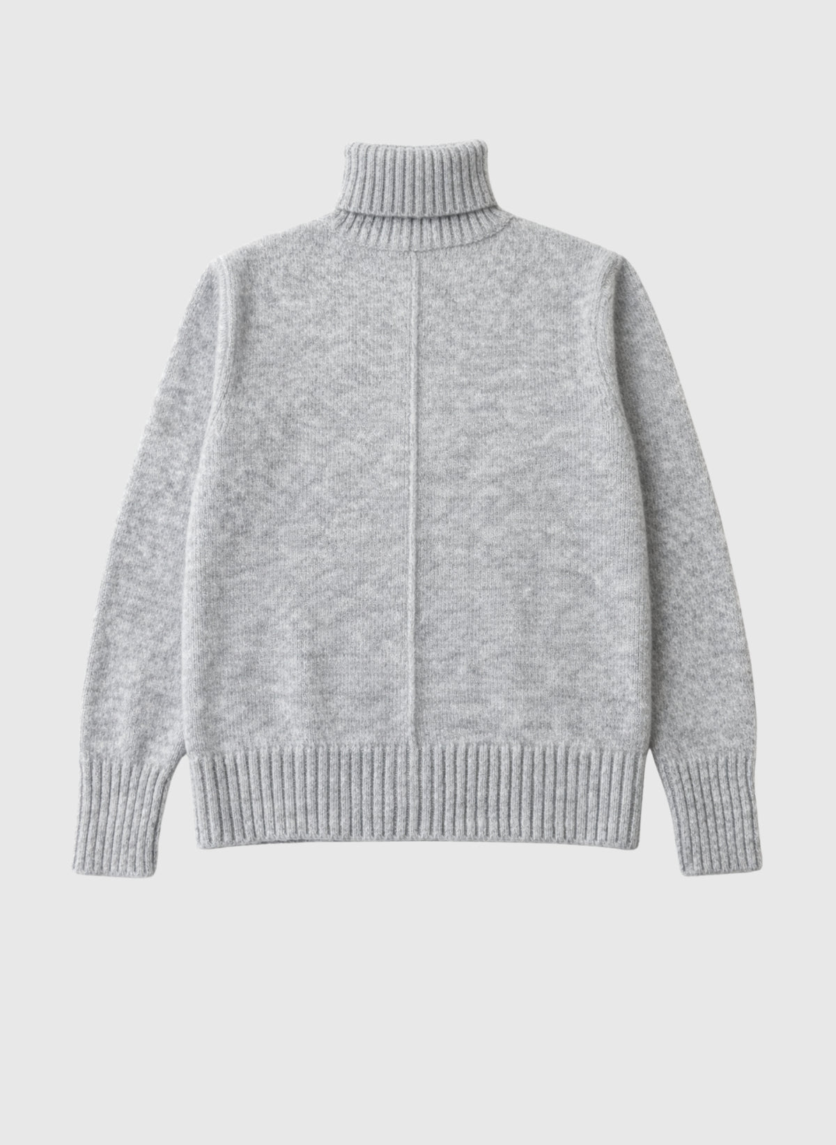 PULL LIPY gris clair