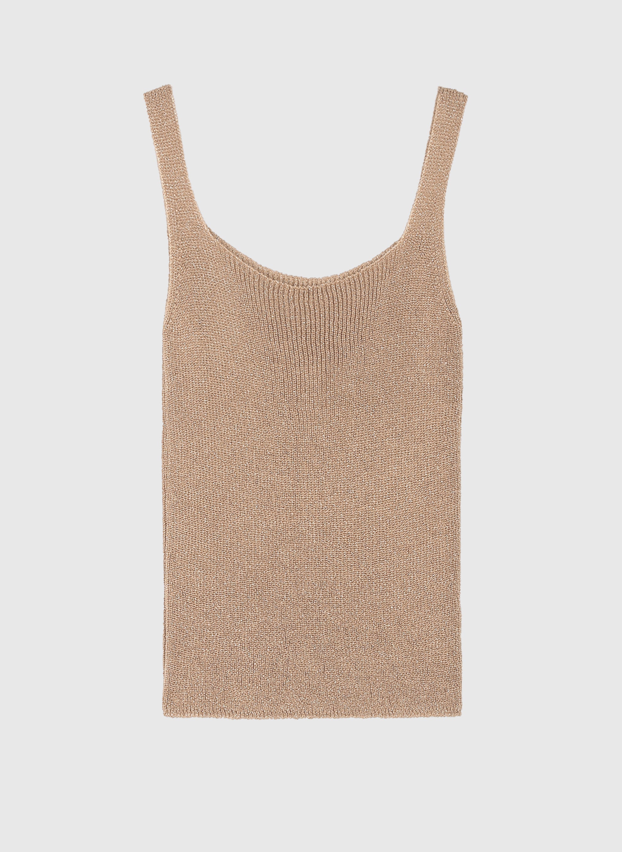 DEBARDEUR LITY sable