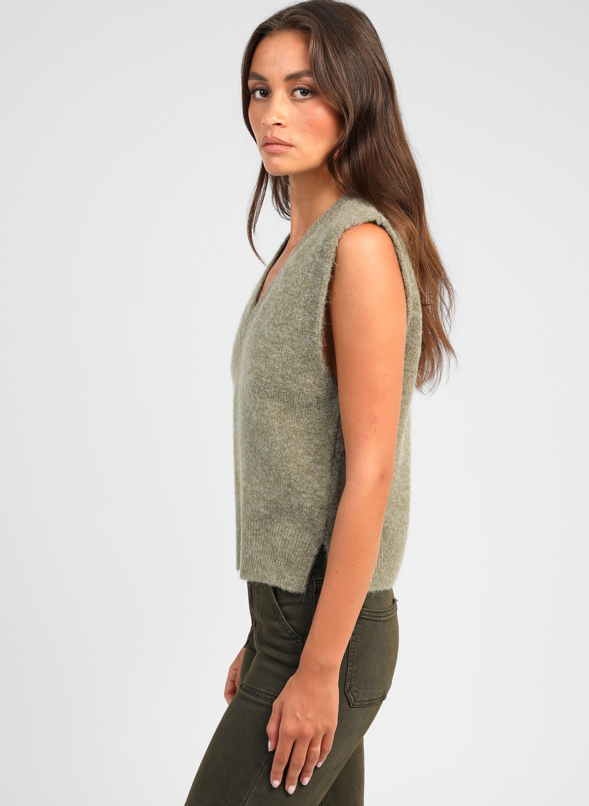 PULL LOLESSIA H matcha
