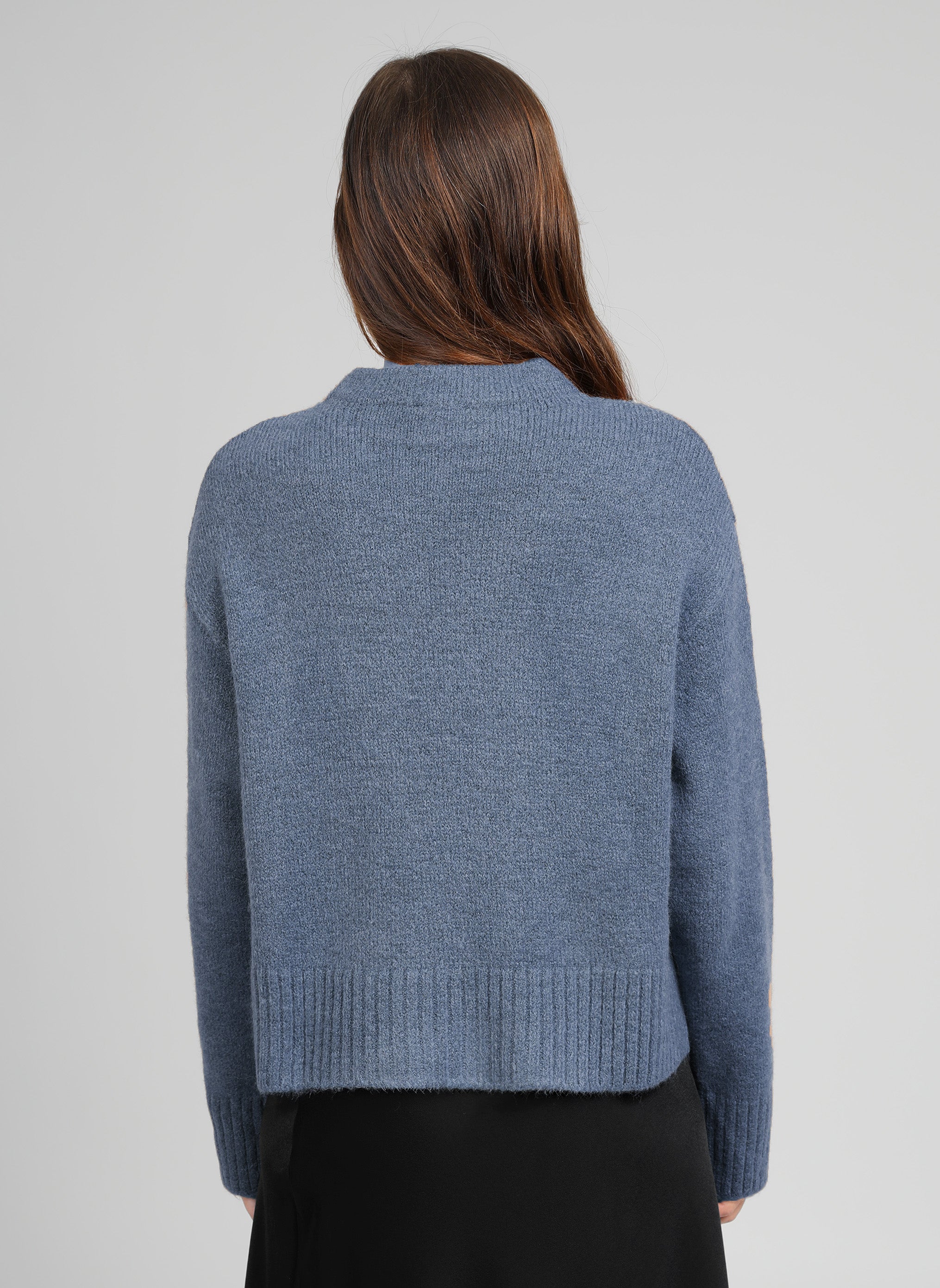 PULL LORANA denim