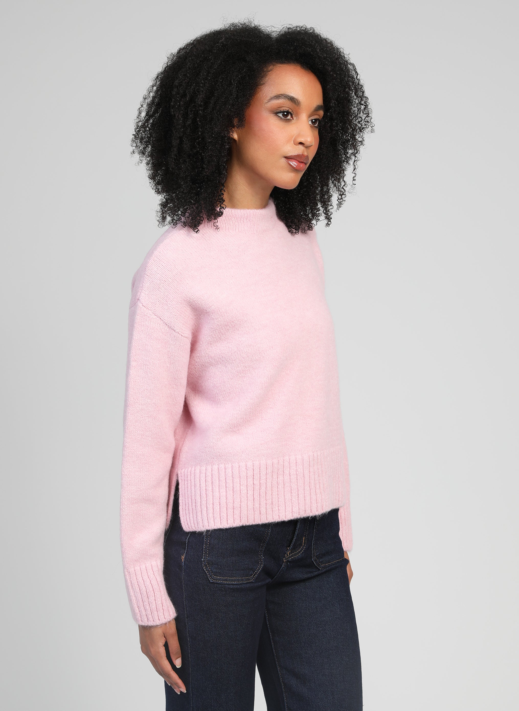 PULL LORANA rose