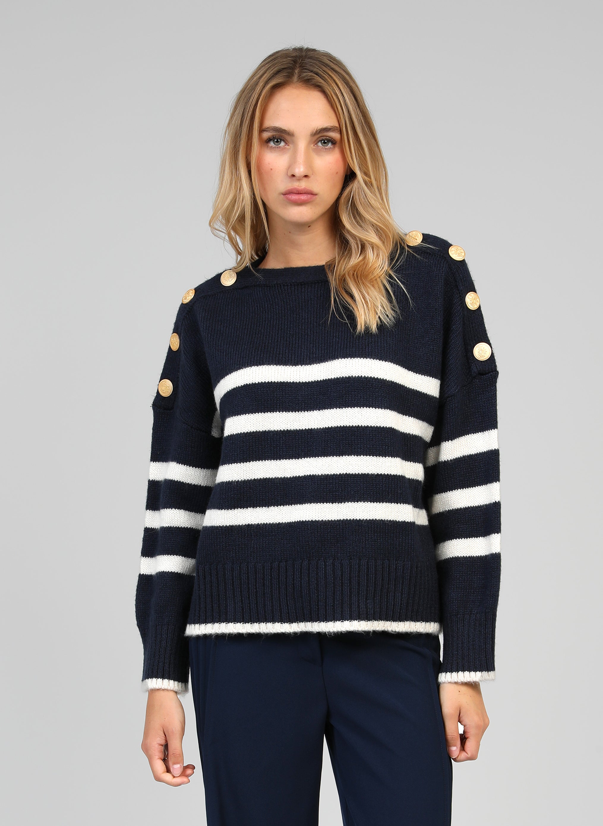 PULL LOTEFI marine