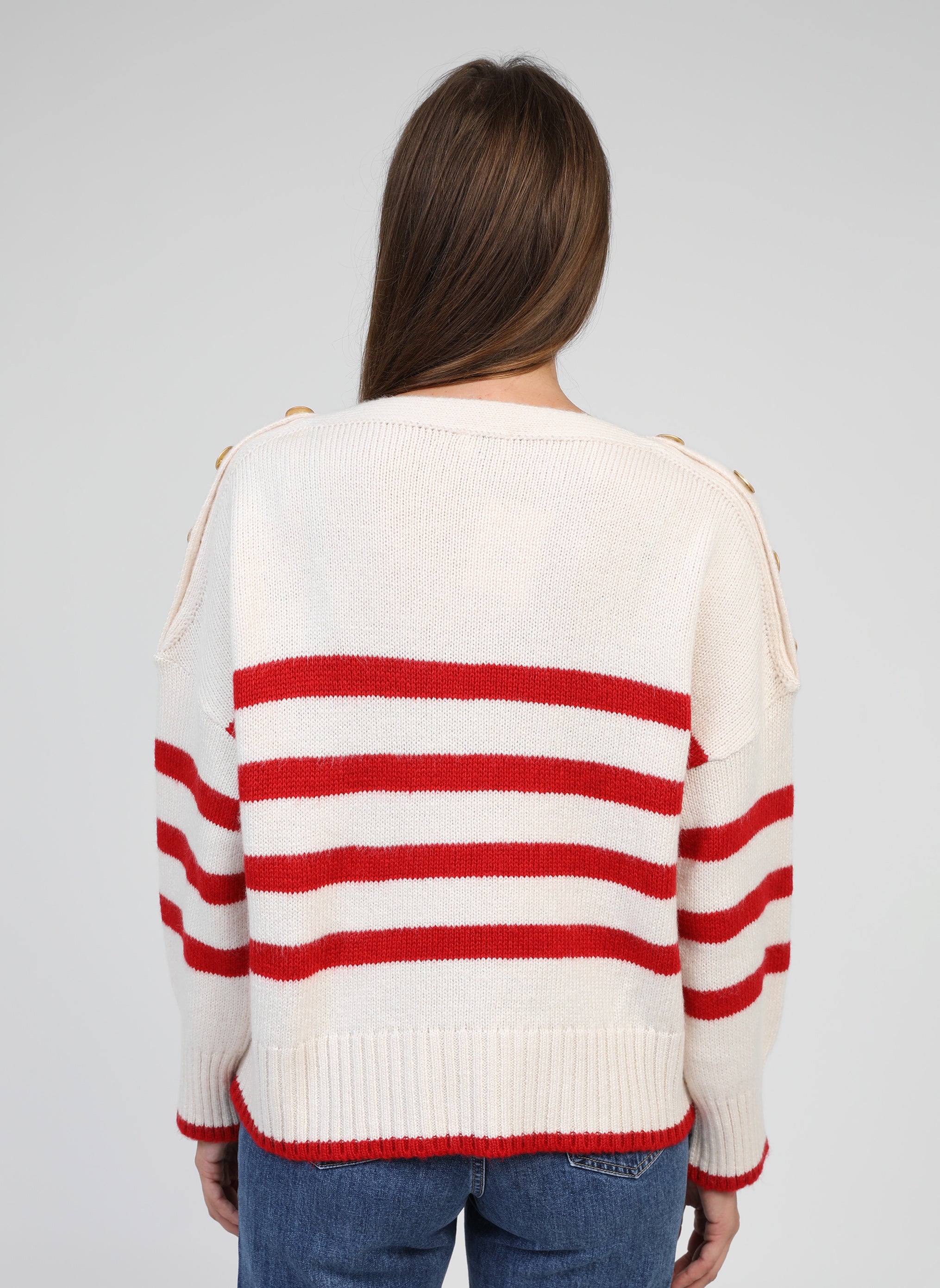 LOTEFI PULL red