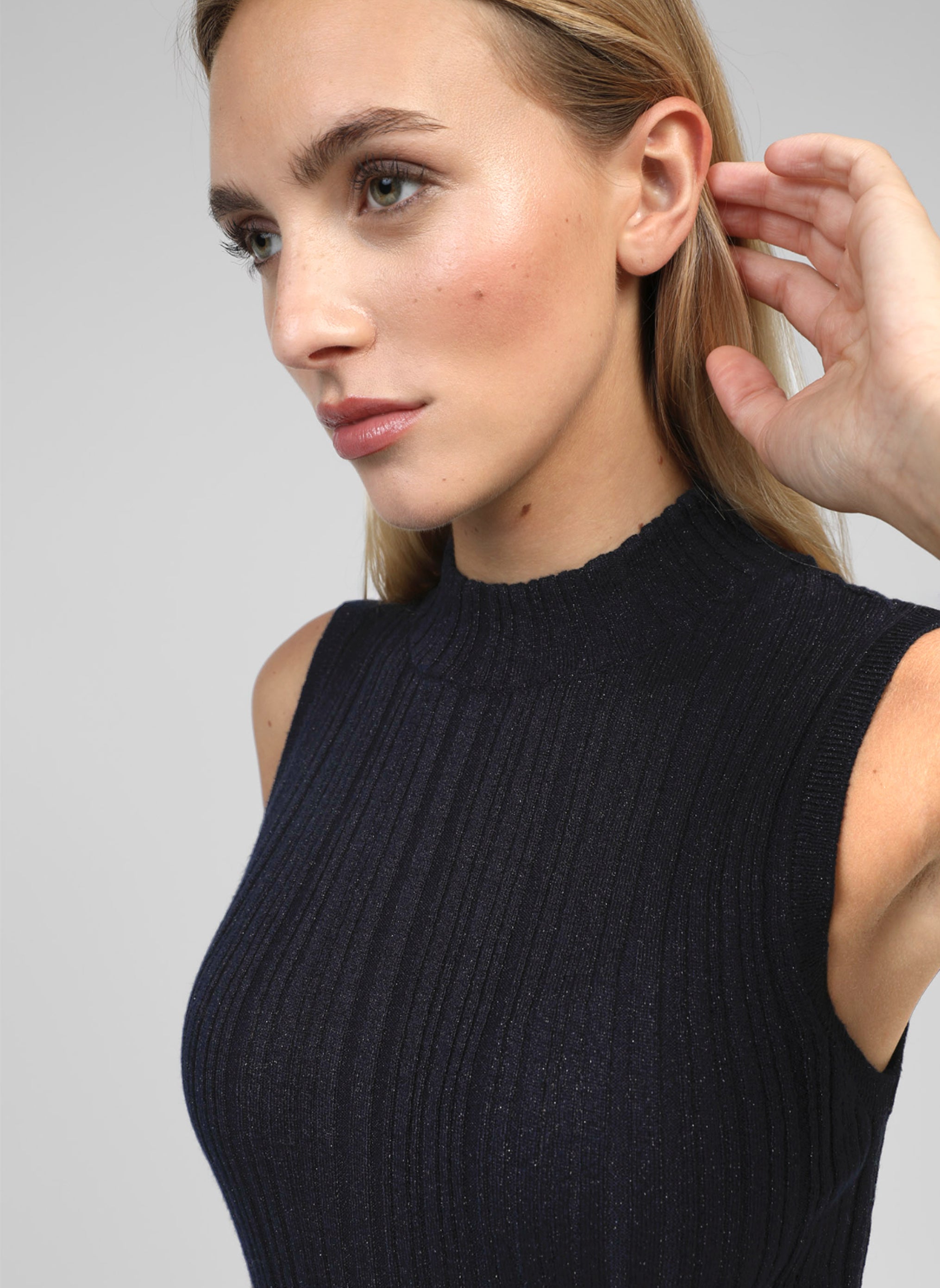 PULL LUXIE navy