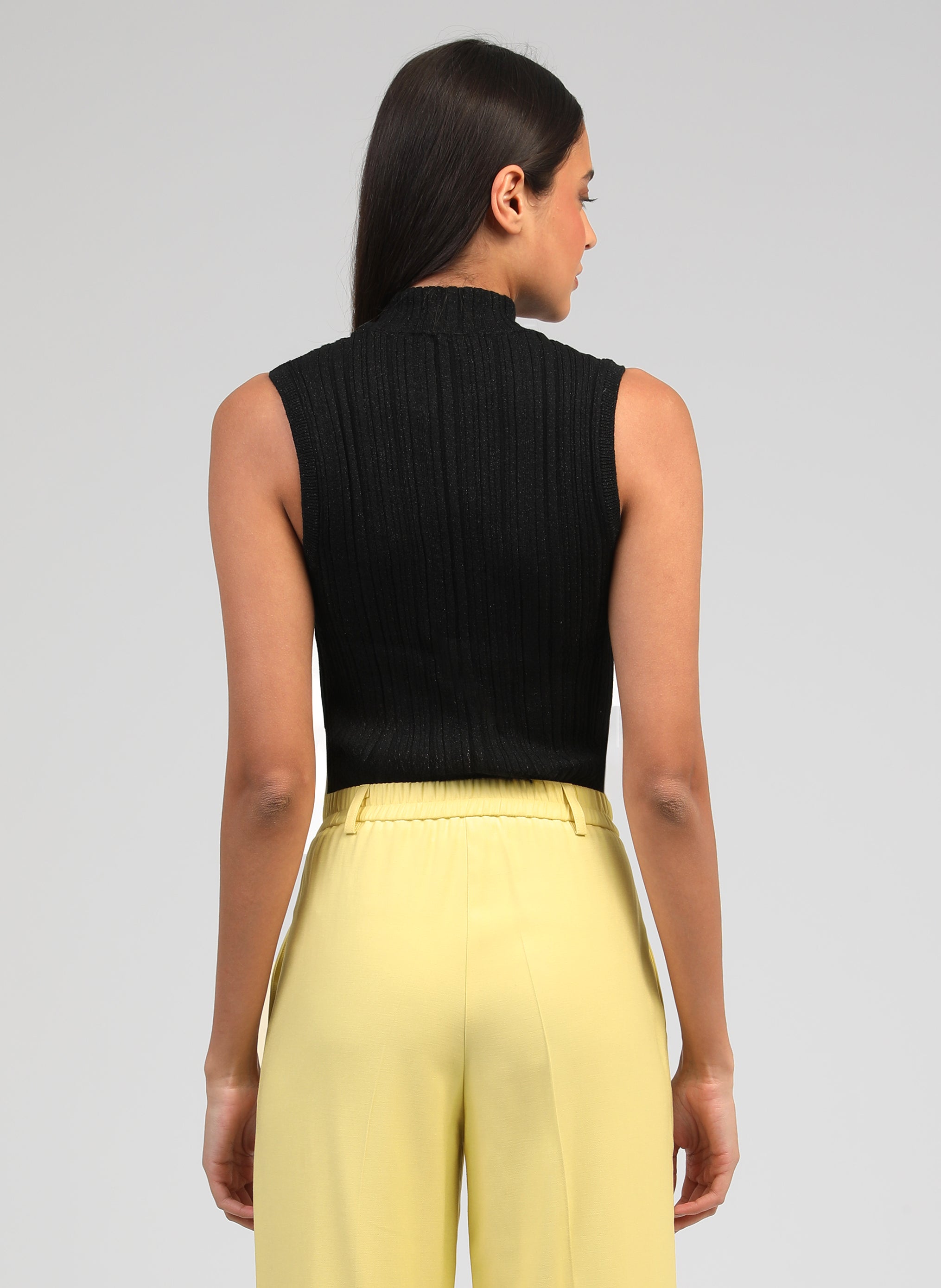 DEBARDEUR LUXIE noir