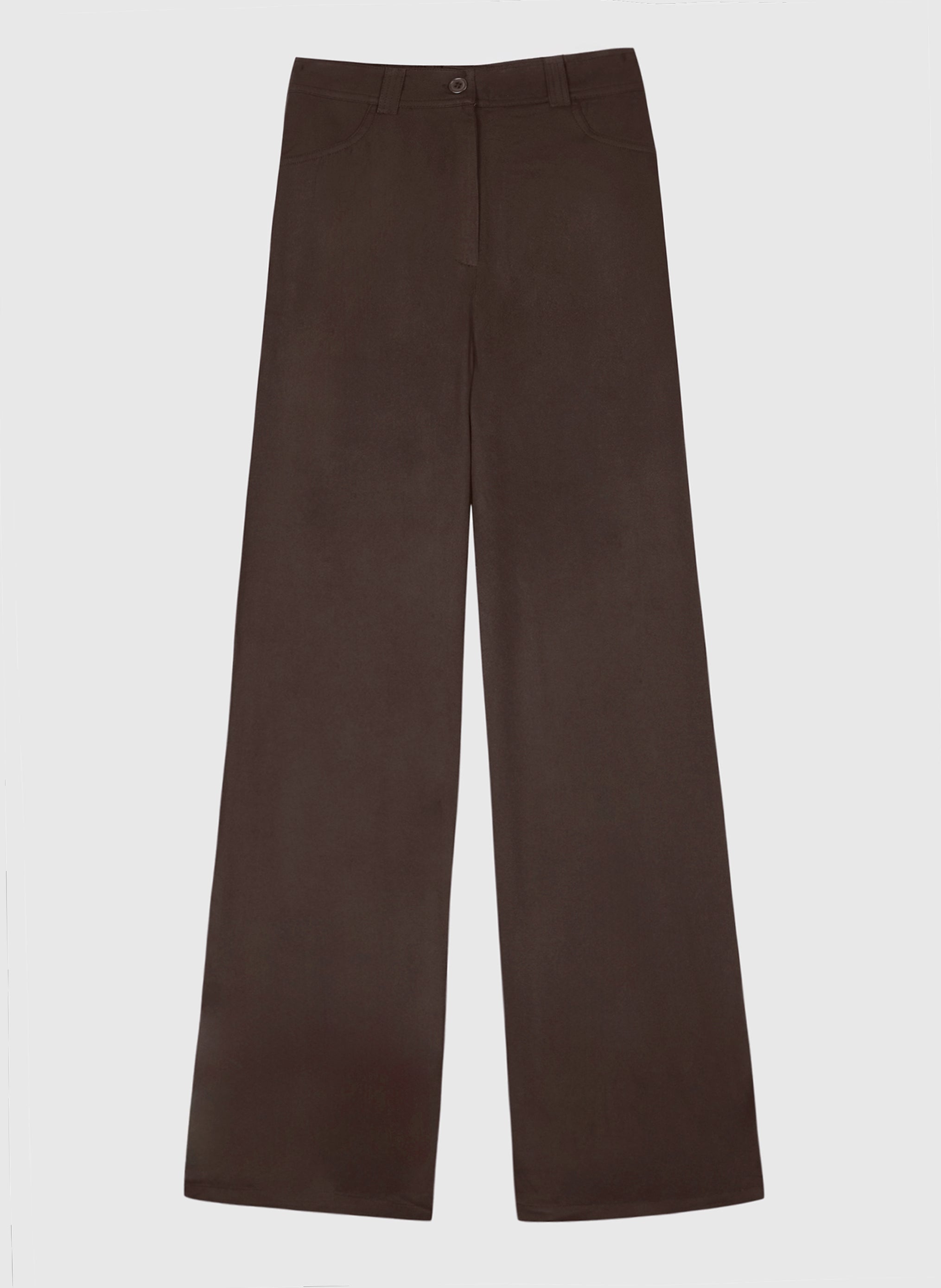 PANTALON PHORILA marron