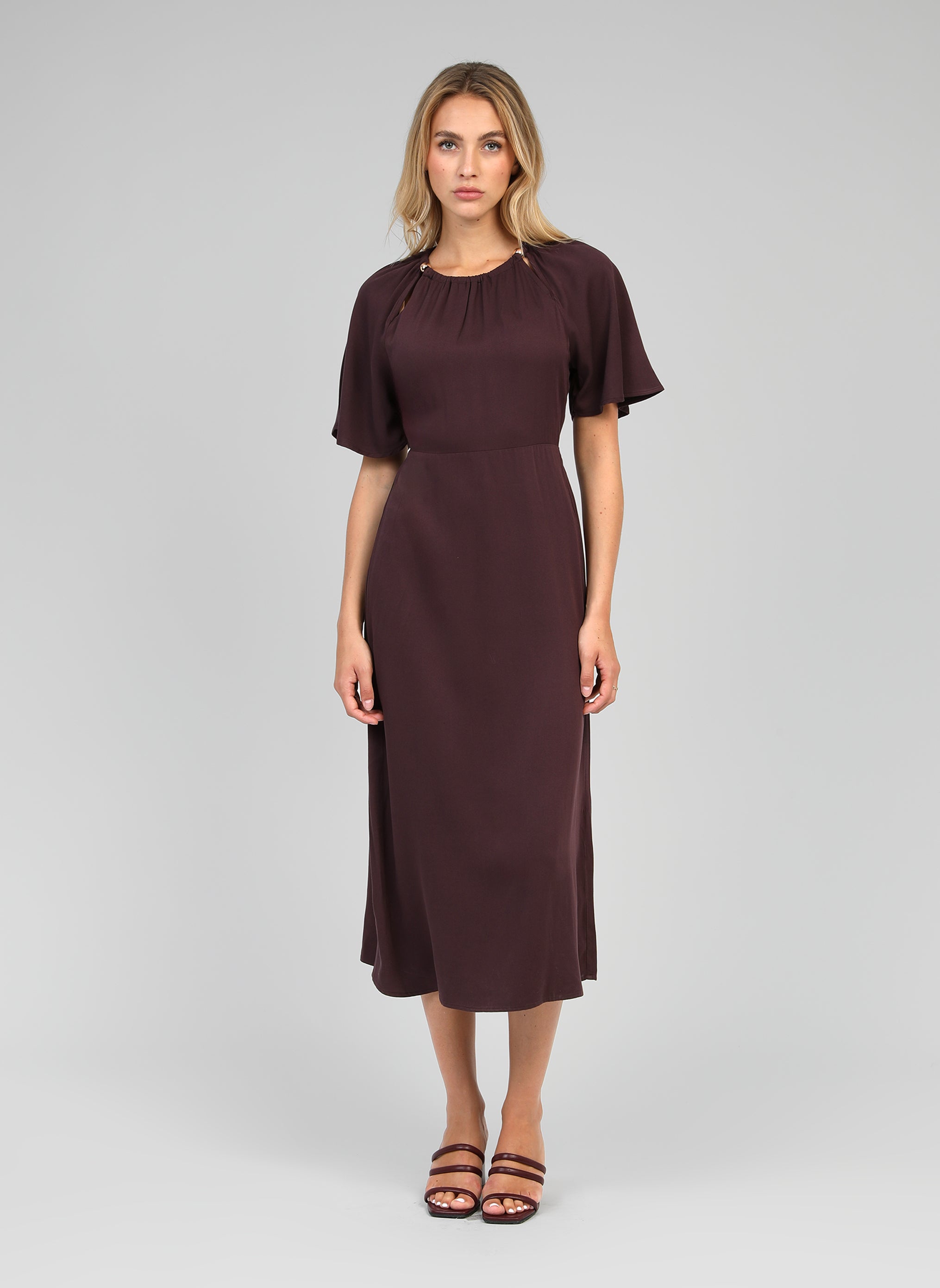 ROBE LONGUE MORIANA wine