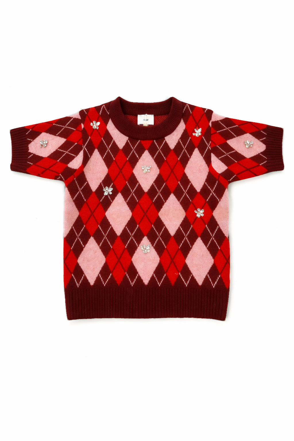 PULL NADRIANA cerise