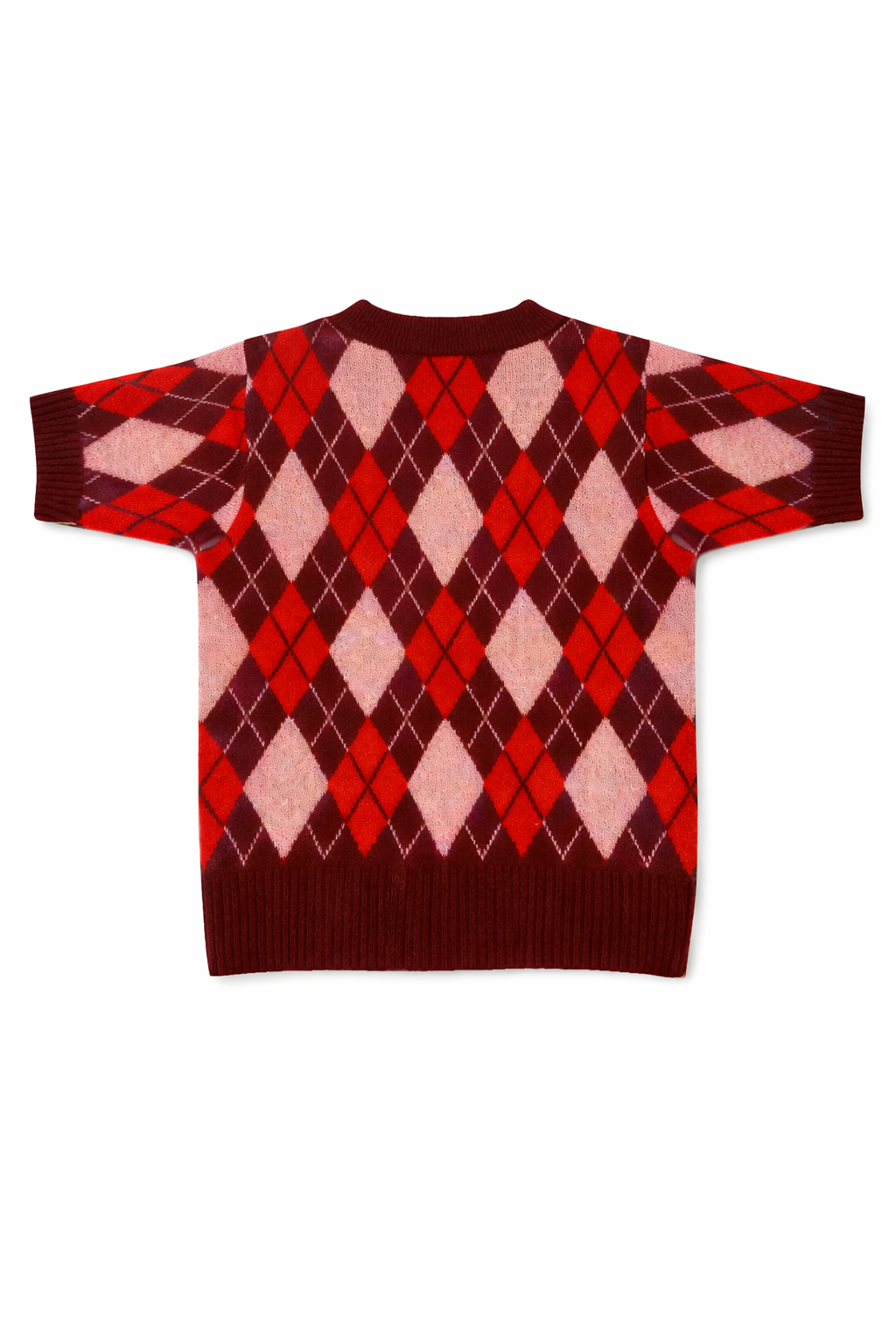 PULL NADRIANA cerise