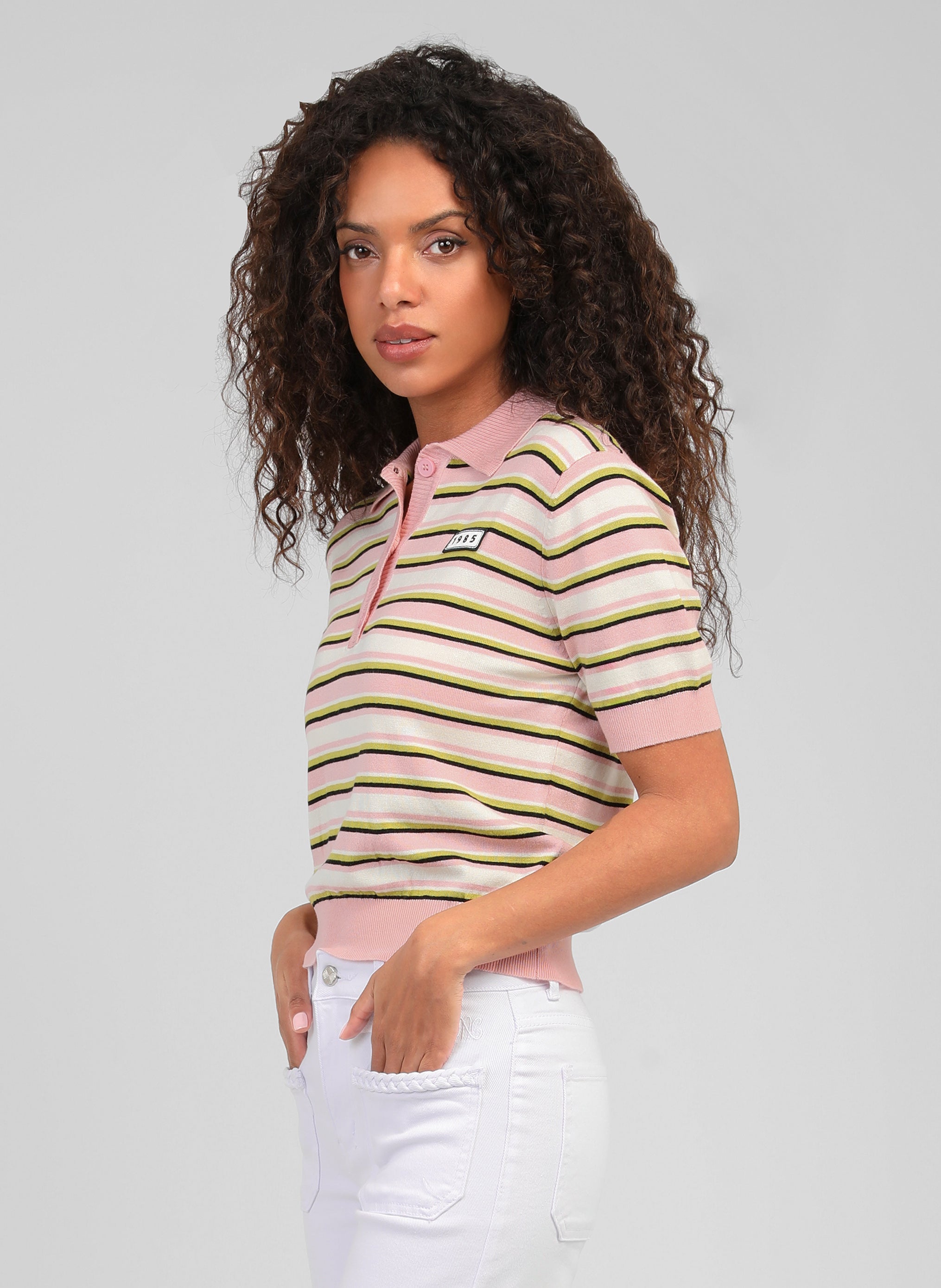 POLO NALBERIS rose