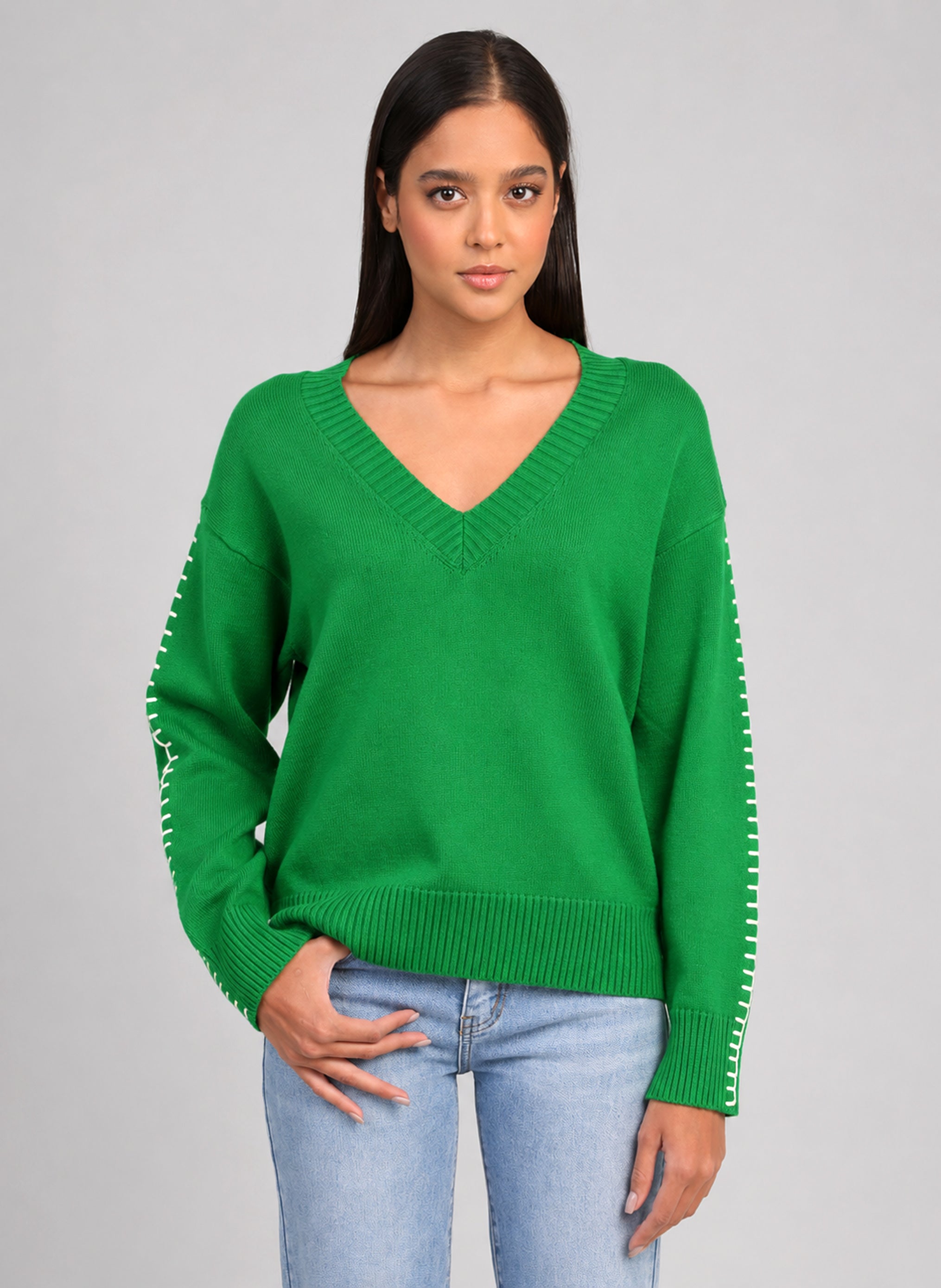 PULL NALEYA pomme