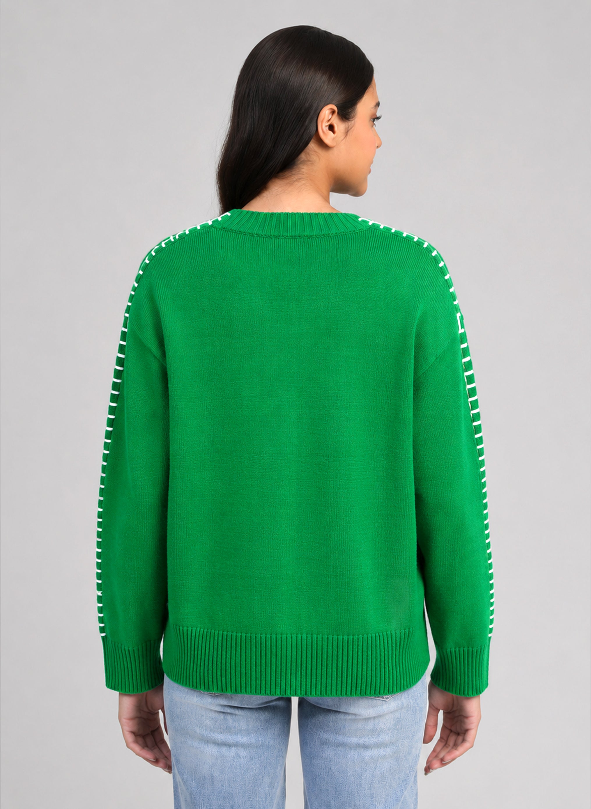 PULL NALEYA pomme