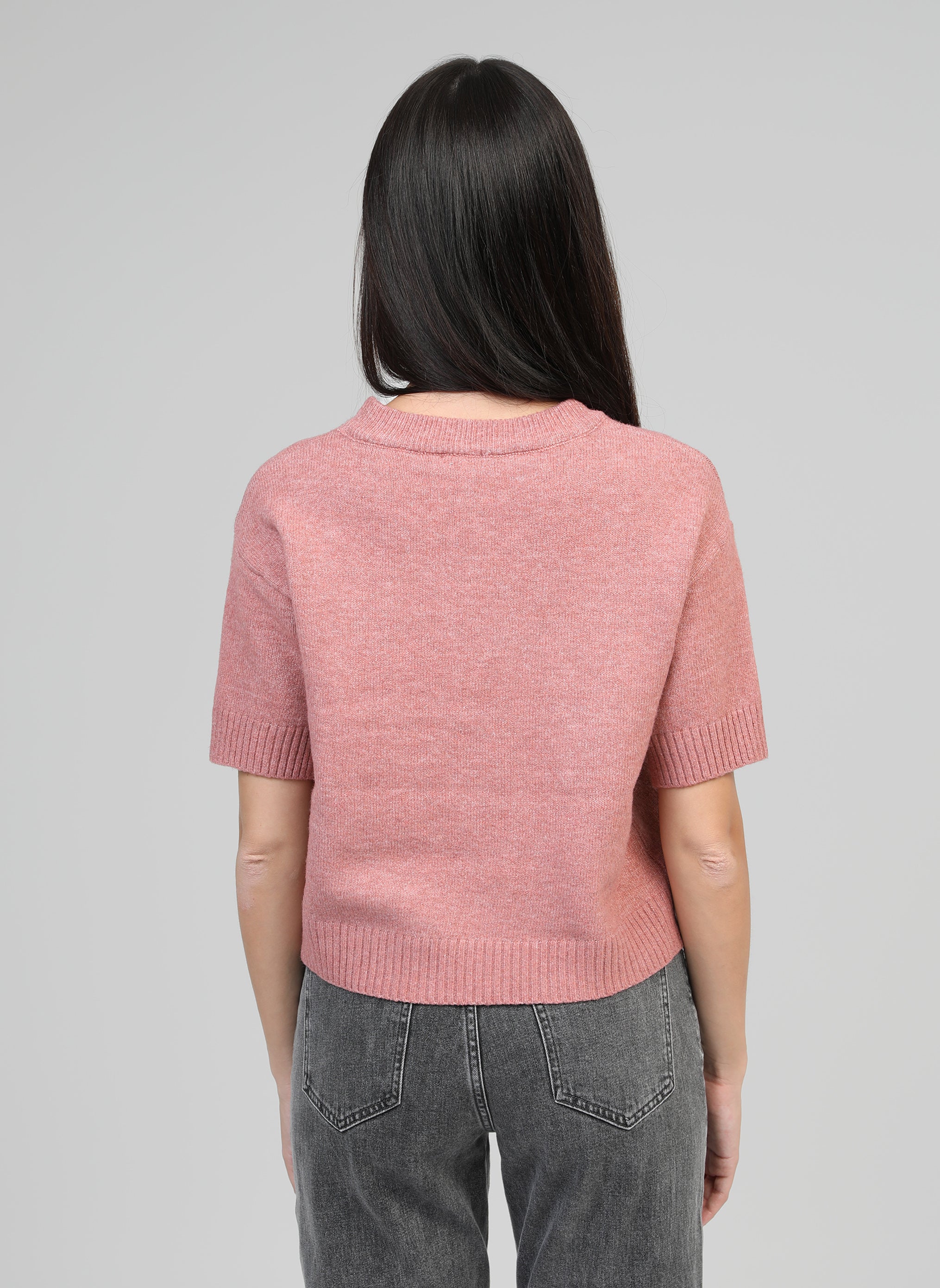 PULL NELIDA pink
