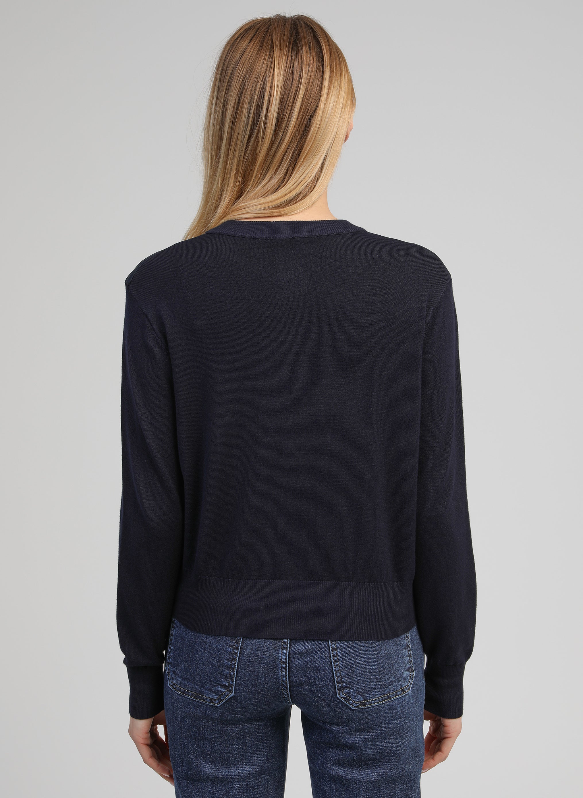 GILET NAMIZIA marine