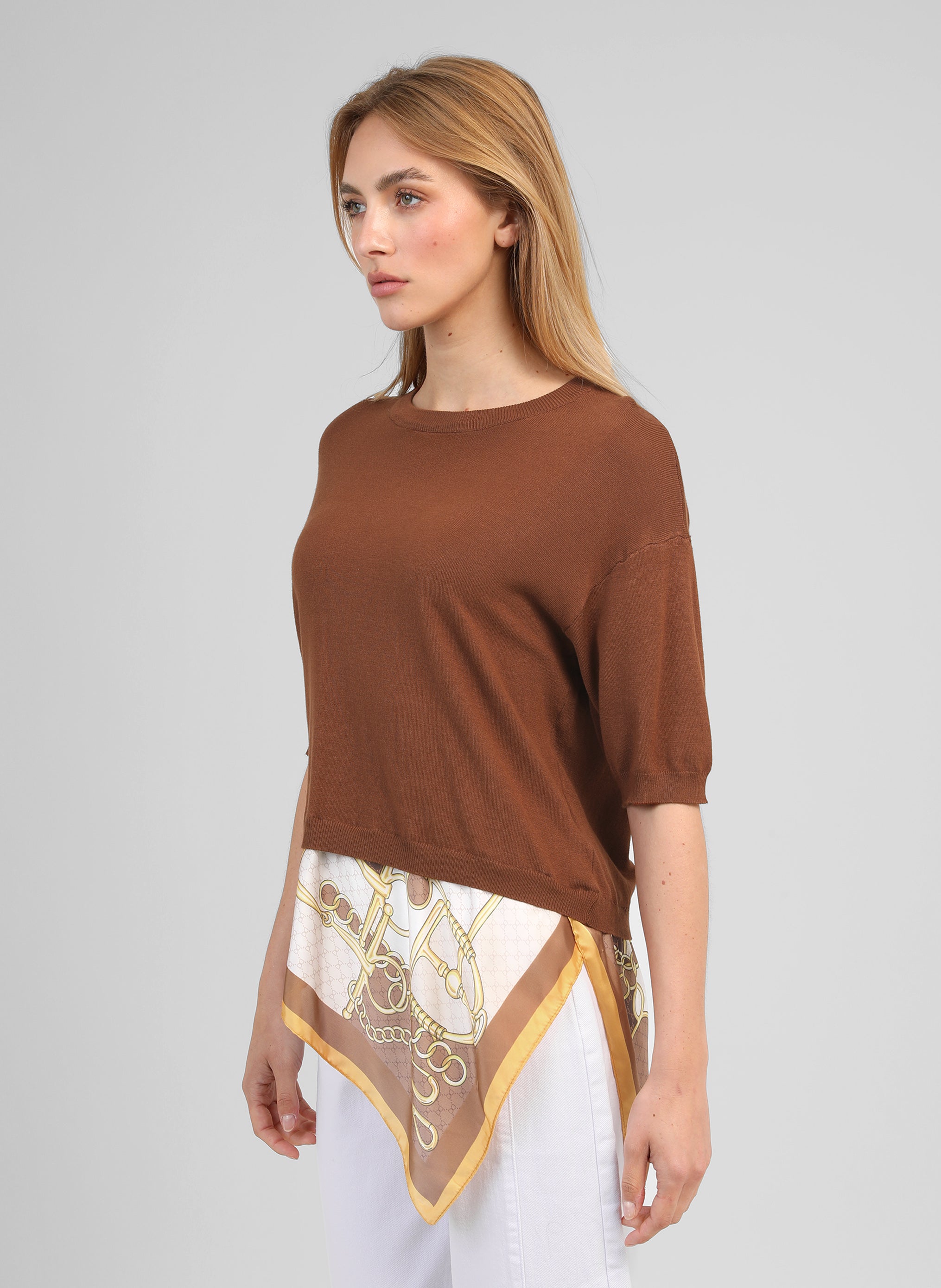 PULL NANATA daim