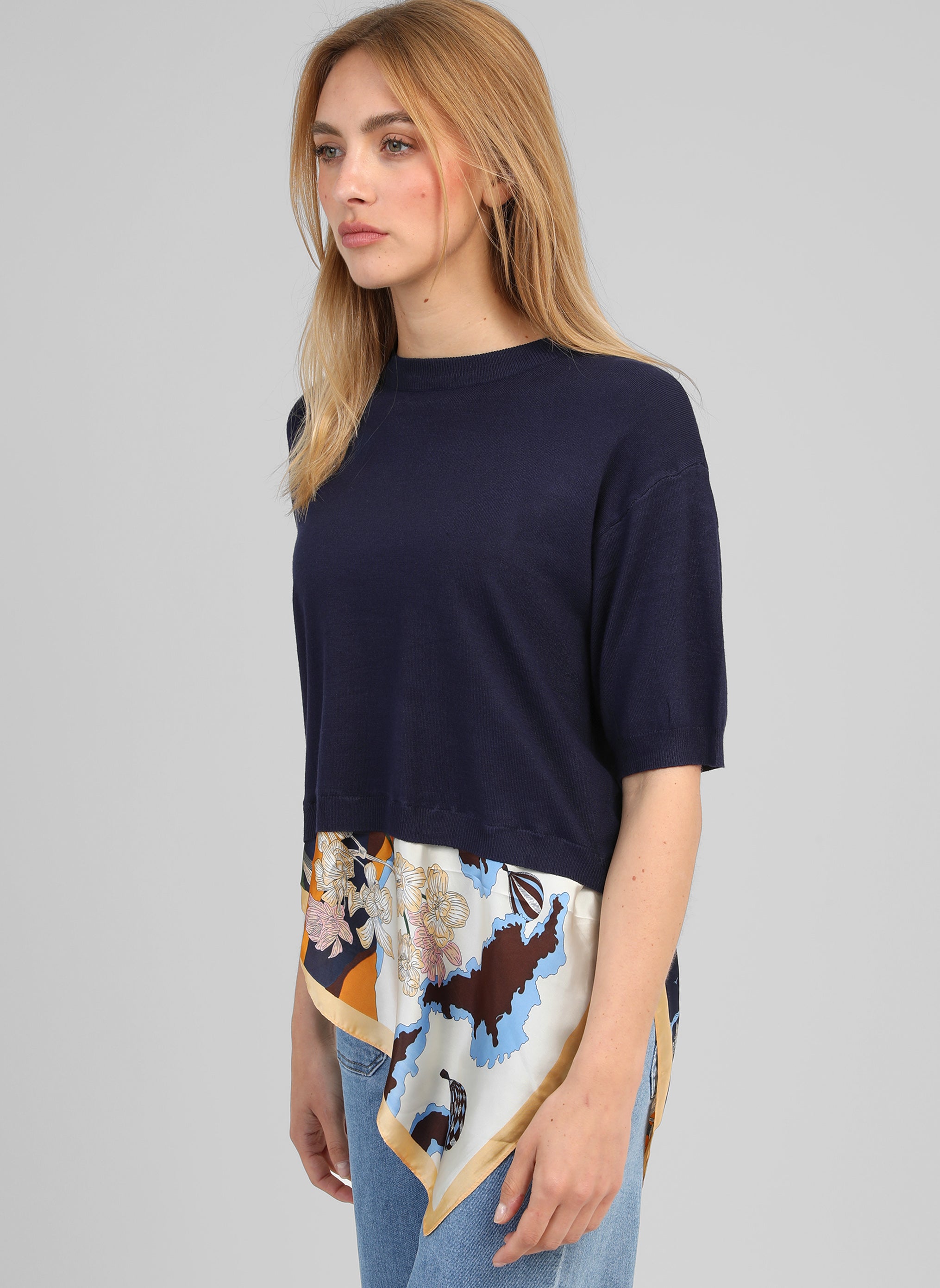 PULL NANATA marine