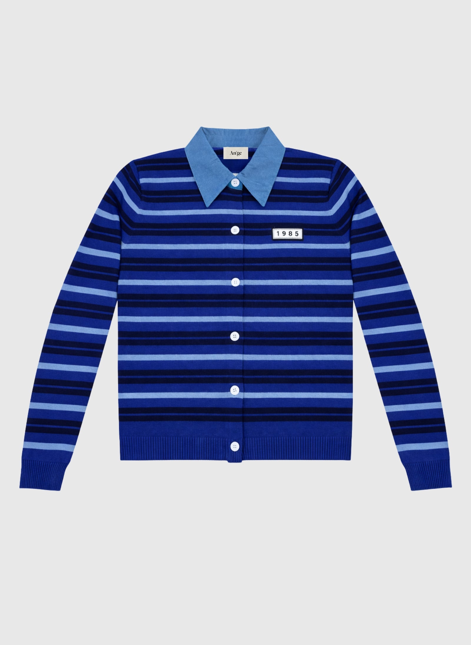 GILET NAOMILA electric