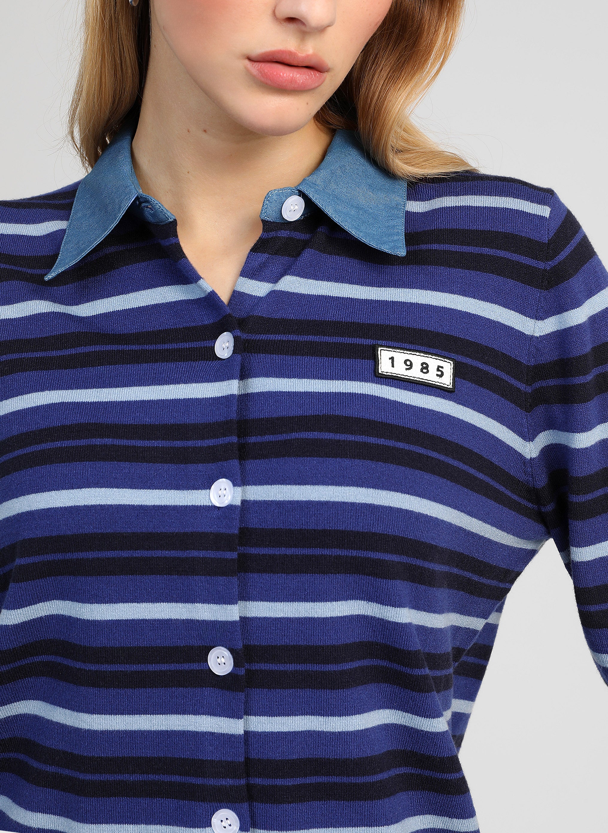 GILET NAOMILA electric