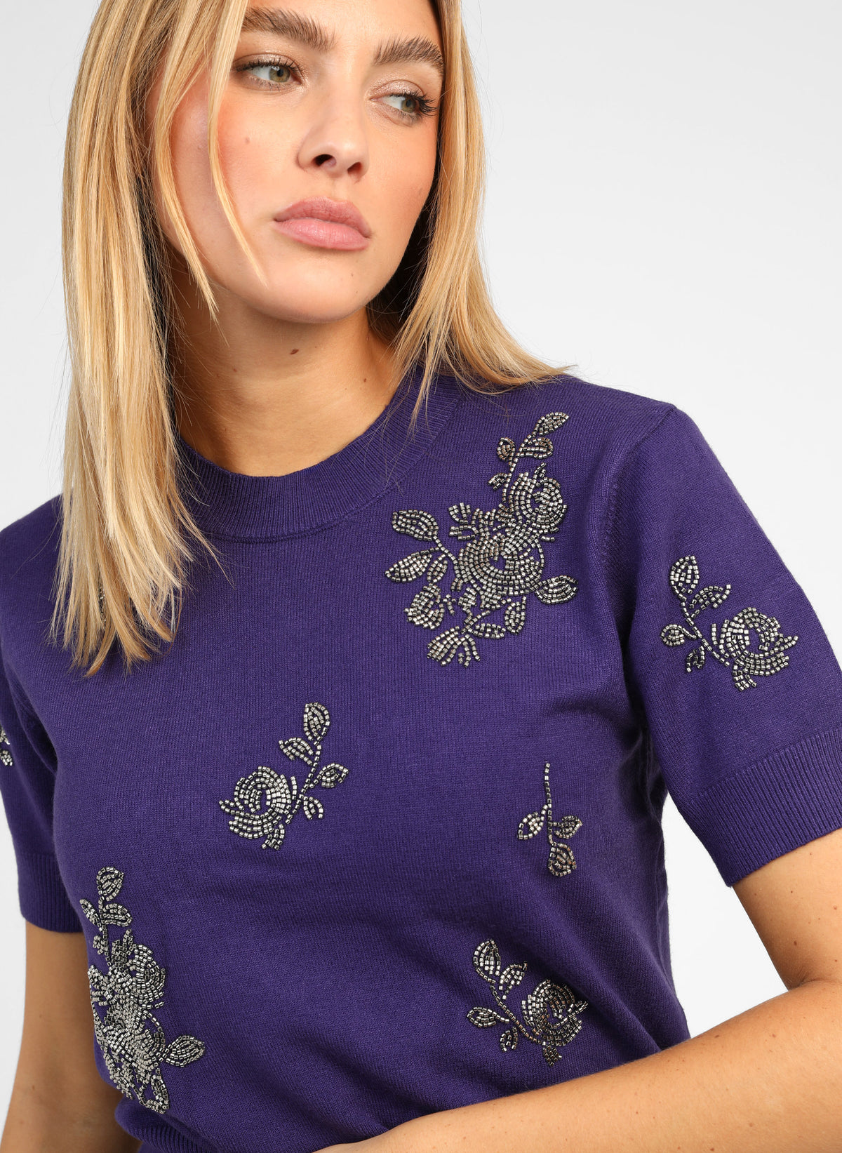 PULL NAPAYA violet