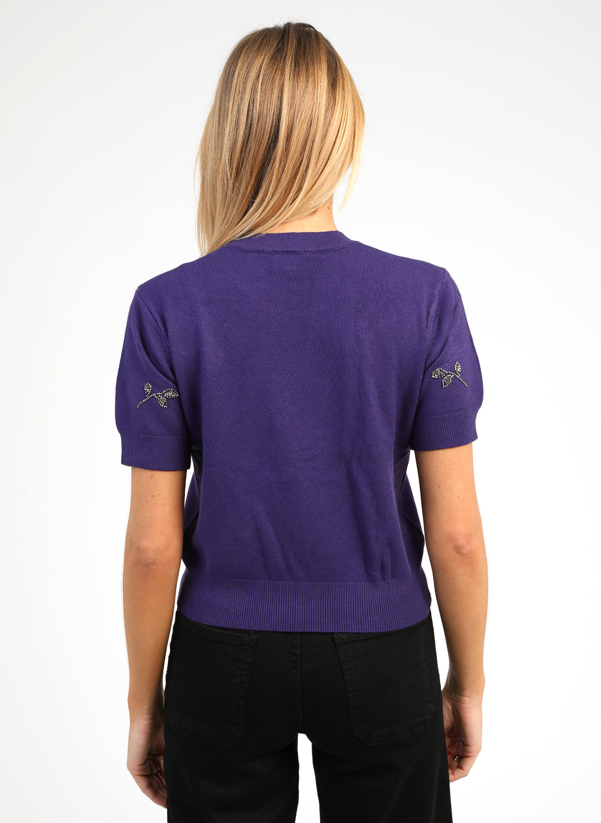 PULL NAPAYA violet
