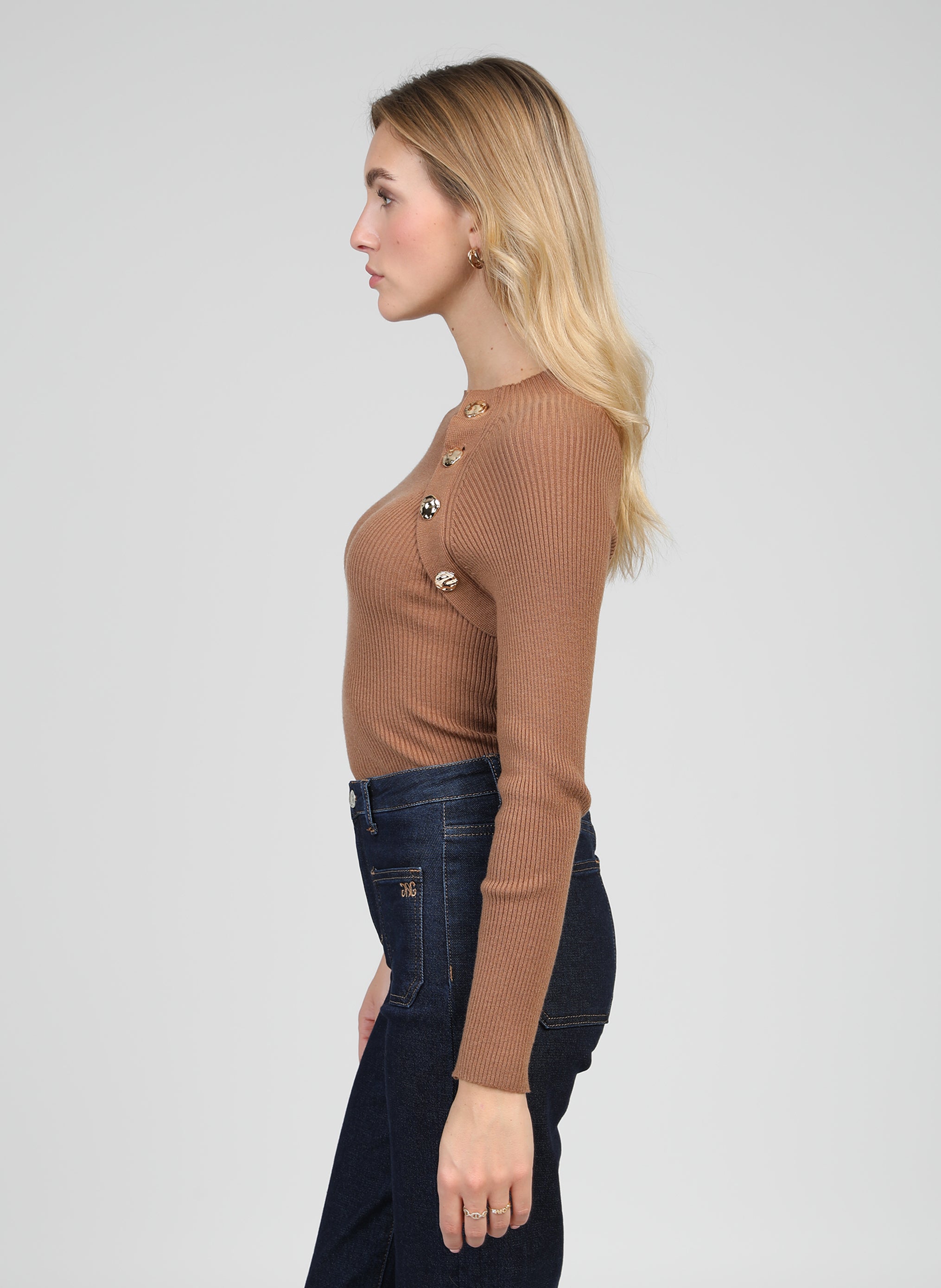 PULL NASTIA camel