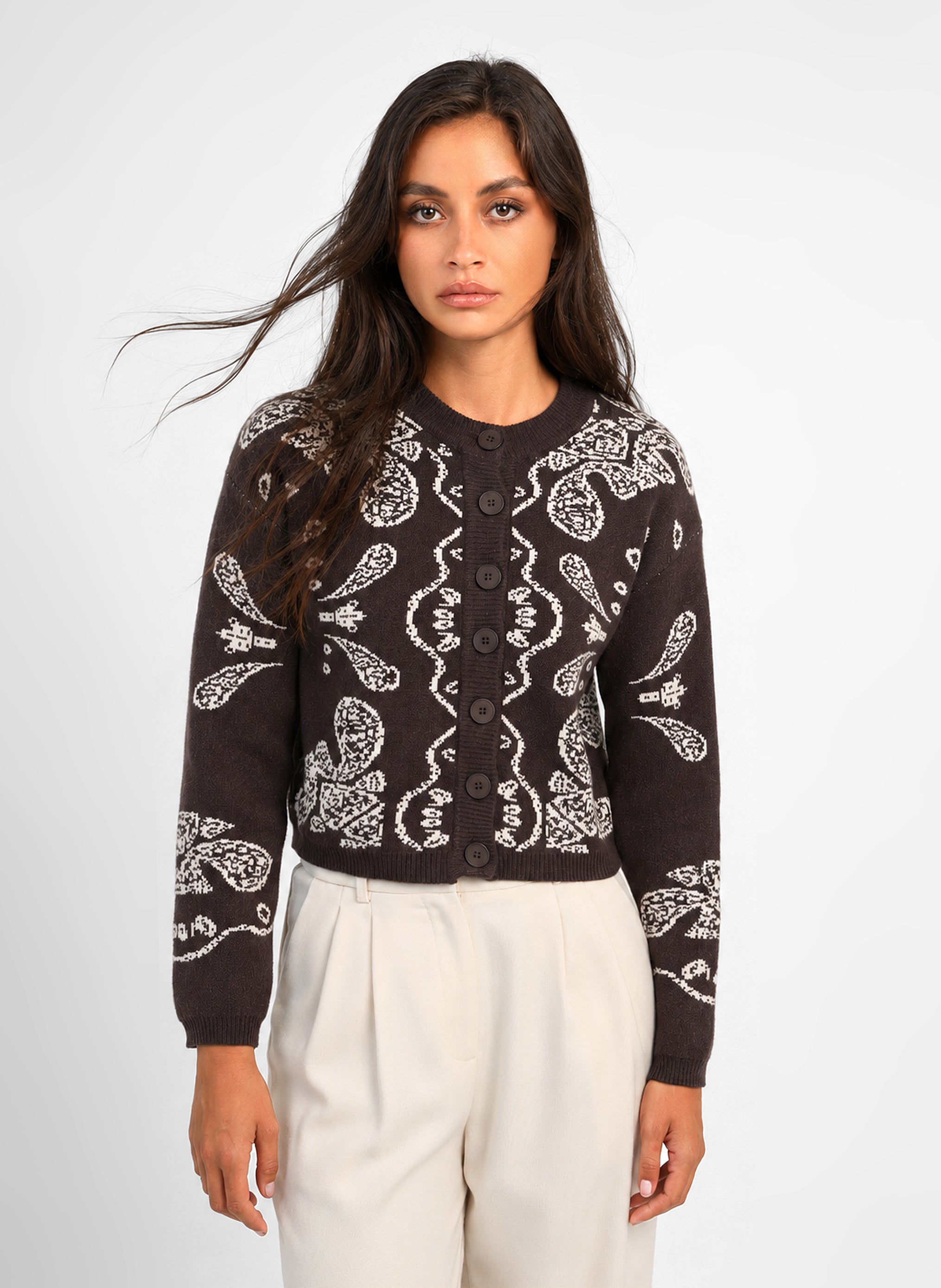 PULL NAYANA moka