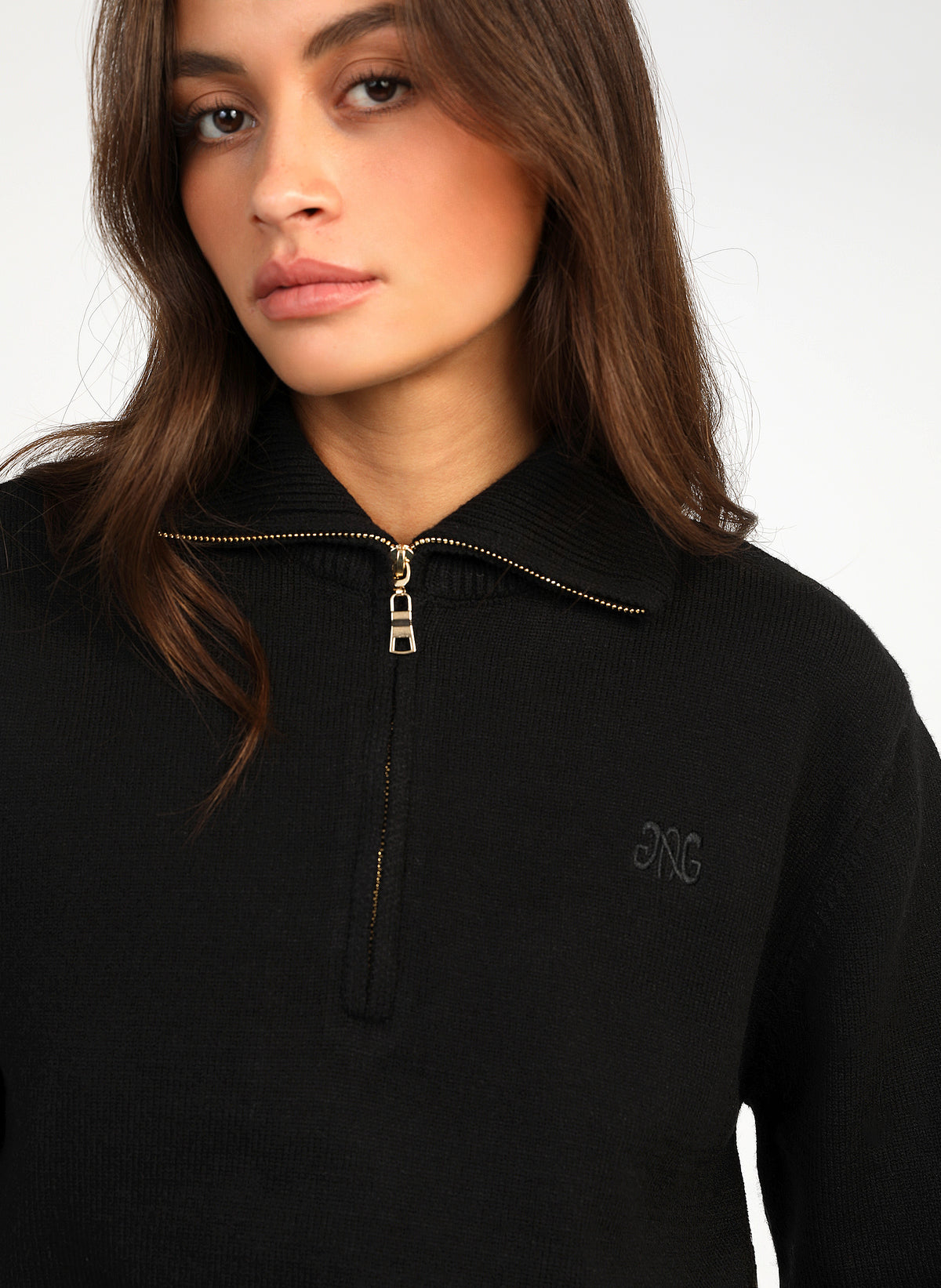 NAZARIO Sweater, Black
