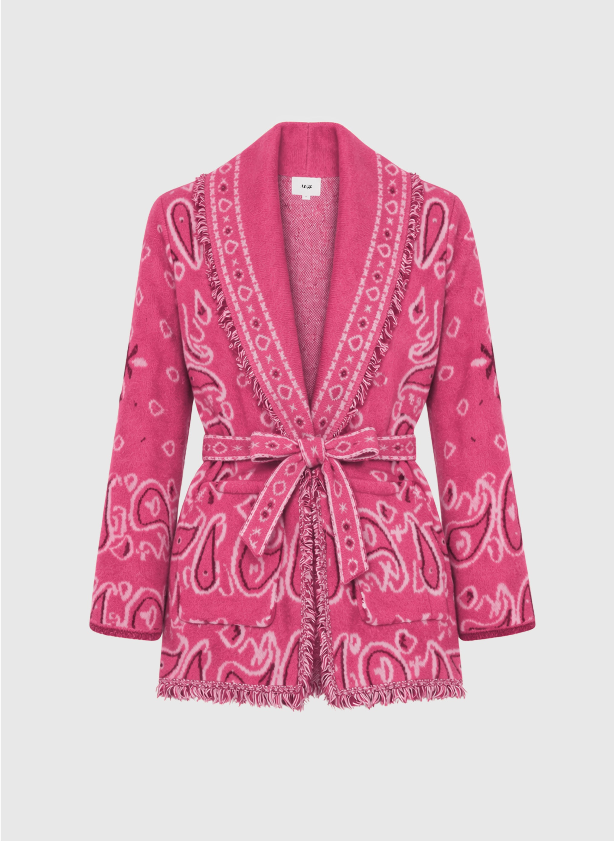 VESTE NINDIANA pink