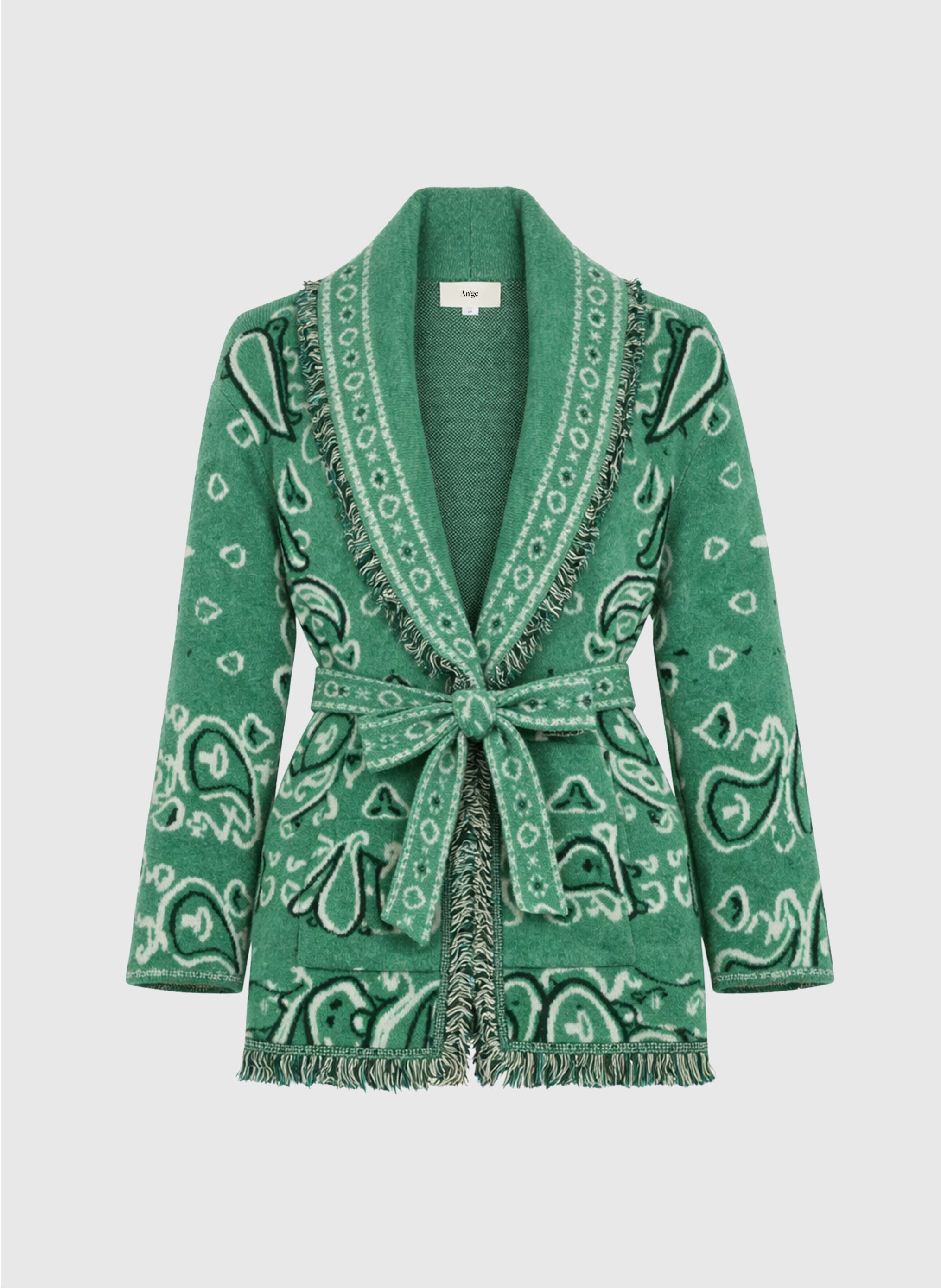 VESTE NINDIANA pomme