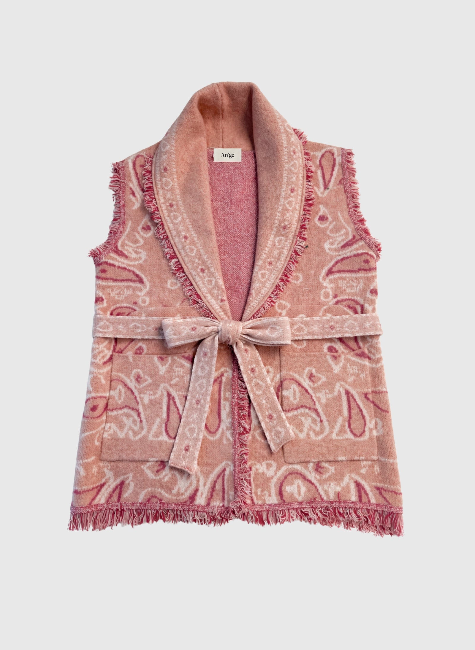 VESTE SANS MANCHES NINDI baby