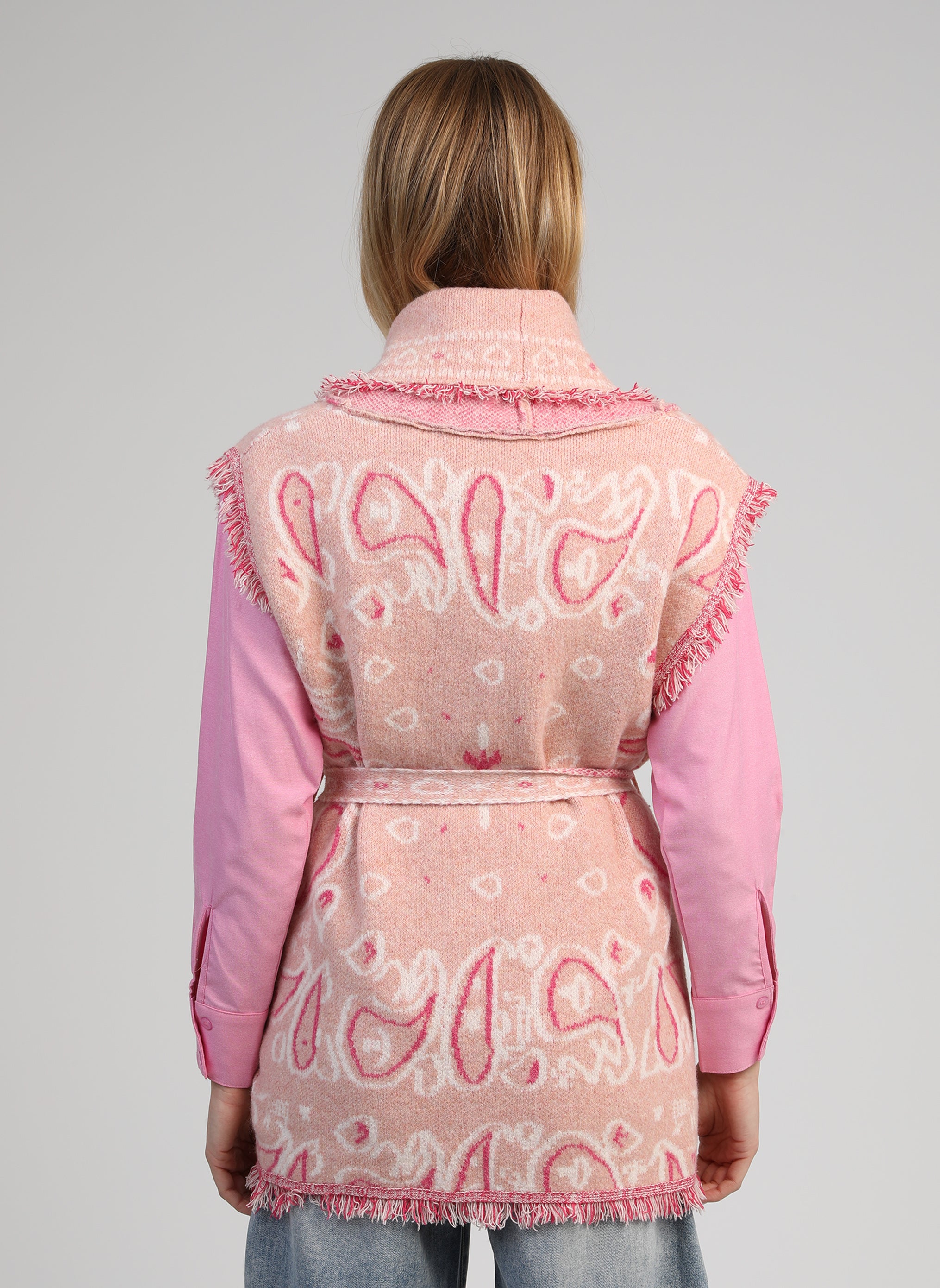 VESTE SANS MANCHES NINDI baby