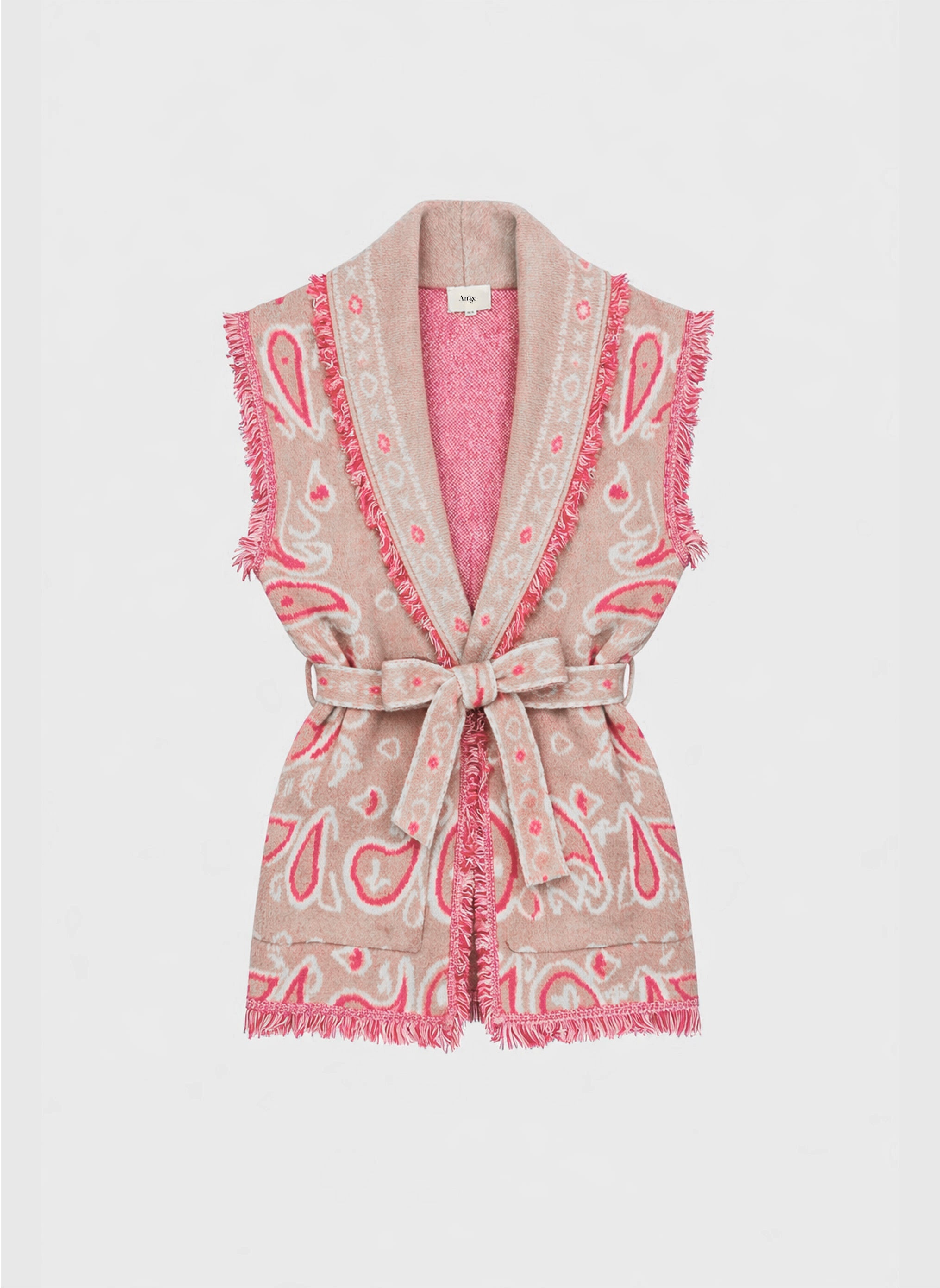 VESTE SANS MANCHES NINDI baby