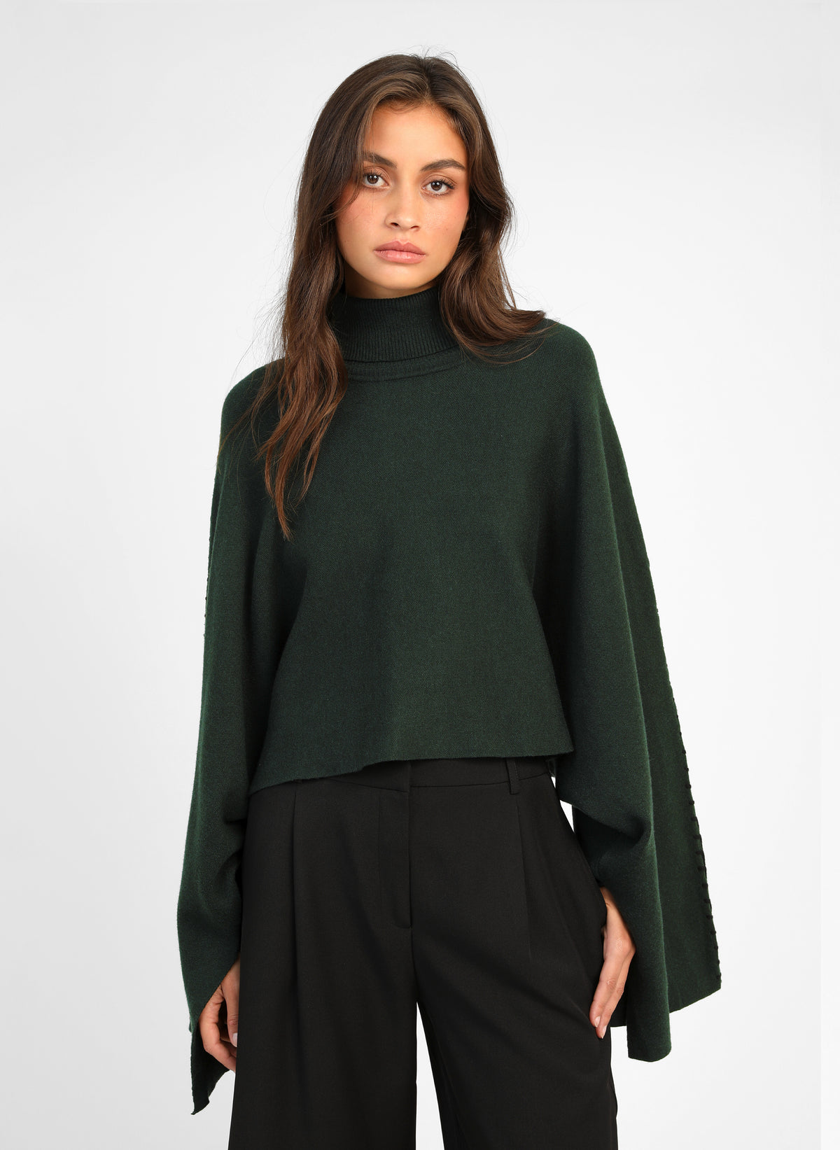 PULL NOLYMPIA militaire