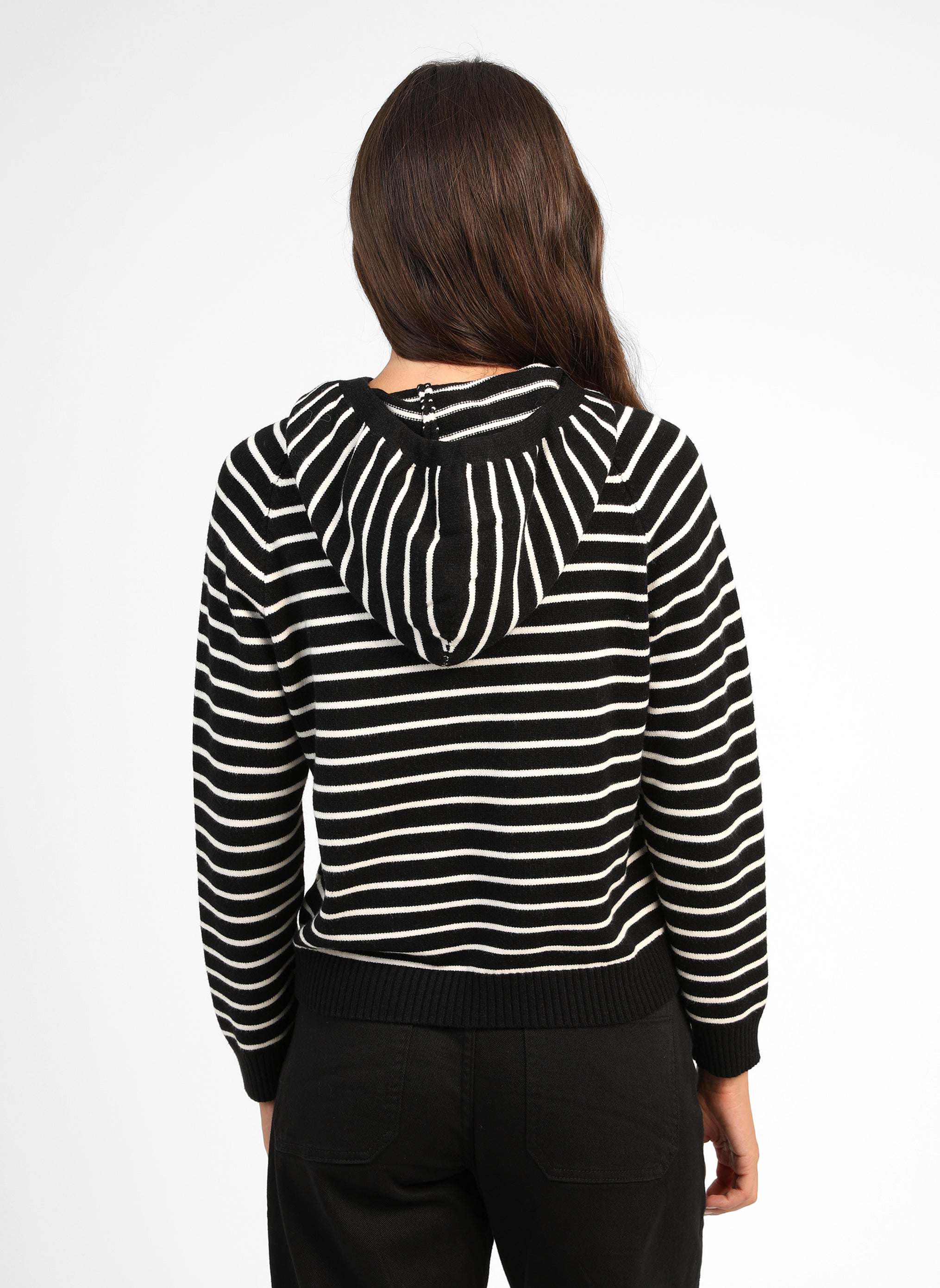 PULL NORI noir