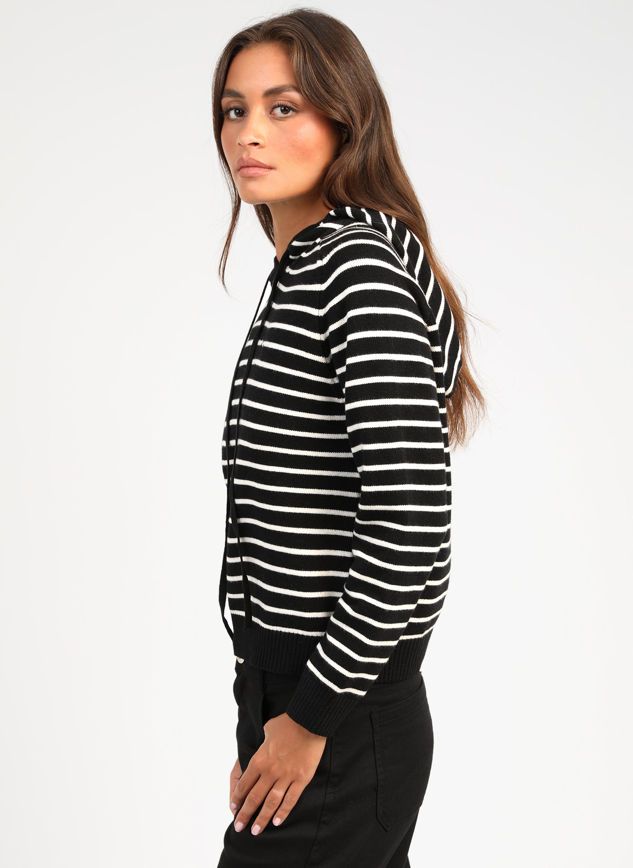 PULL NORI noir