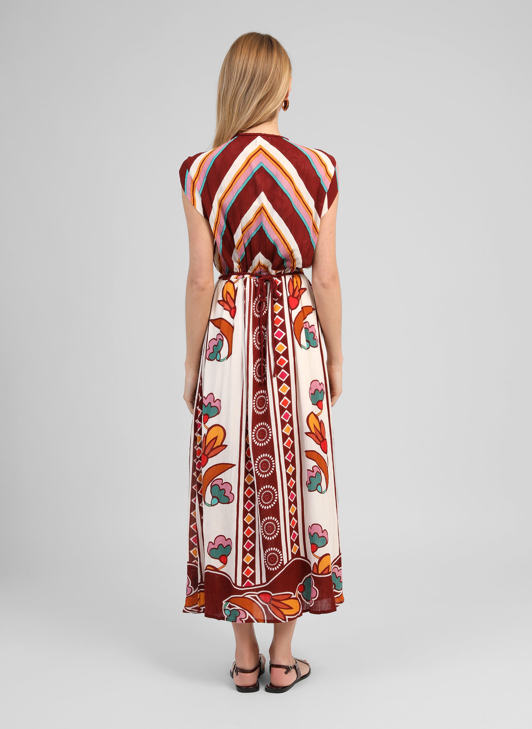 ROBE OLIBIA katila multico